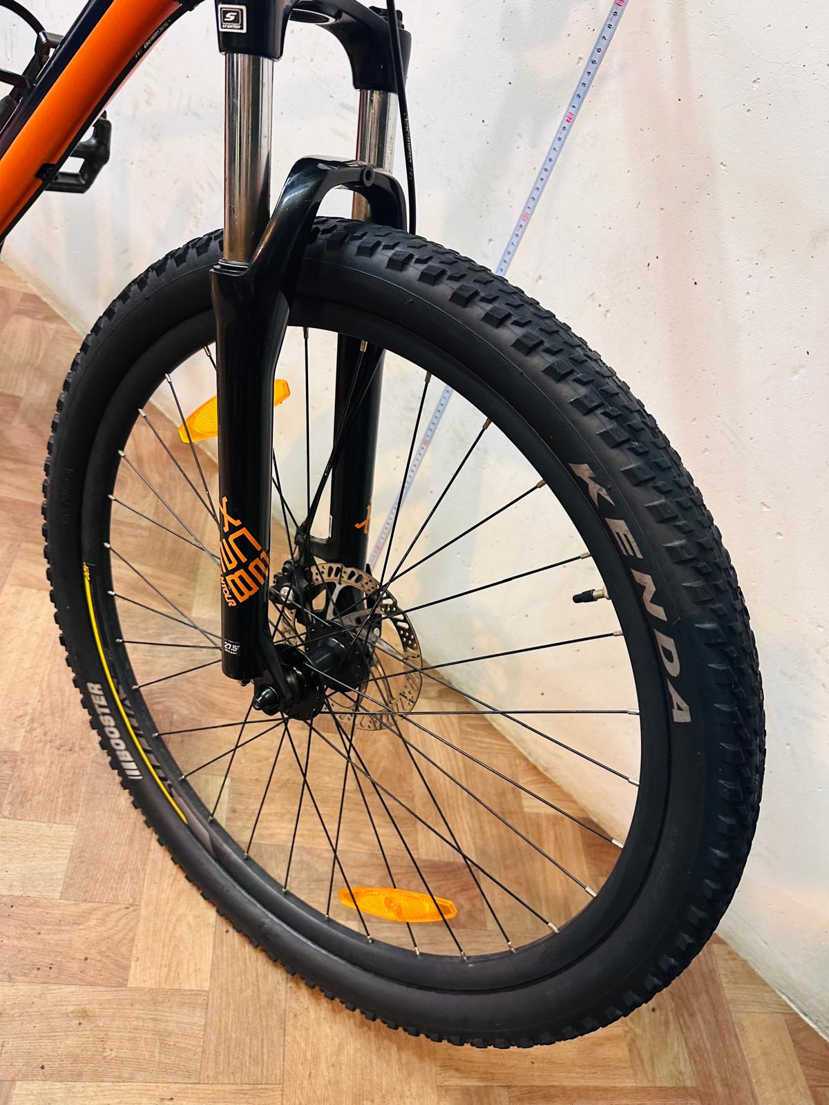 Scott Velo / Fahrrad, 27.5 Zoll, Rgr: 38 cm thumbnail 7