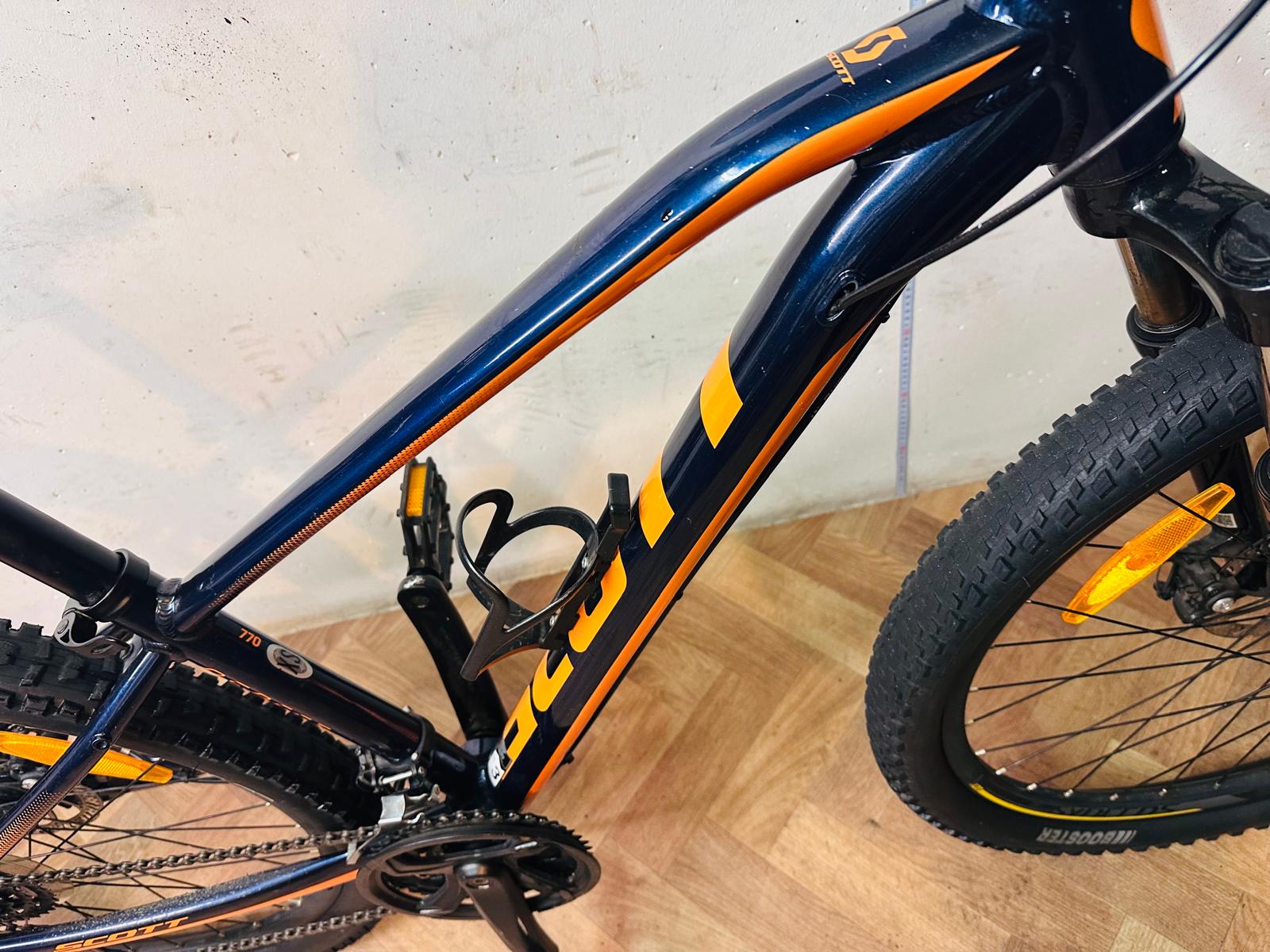 Scott Velo / Fahrrad, 27.5 Zoll, Rgr: 38 cm thumbnail 8