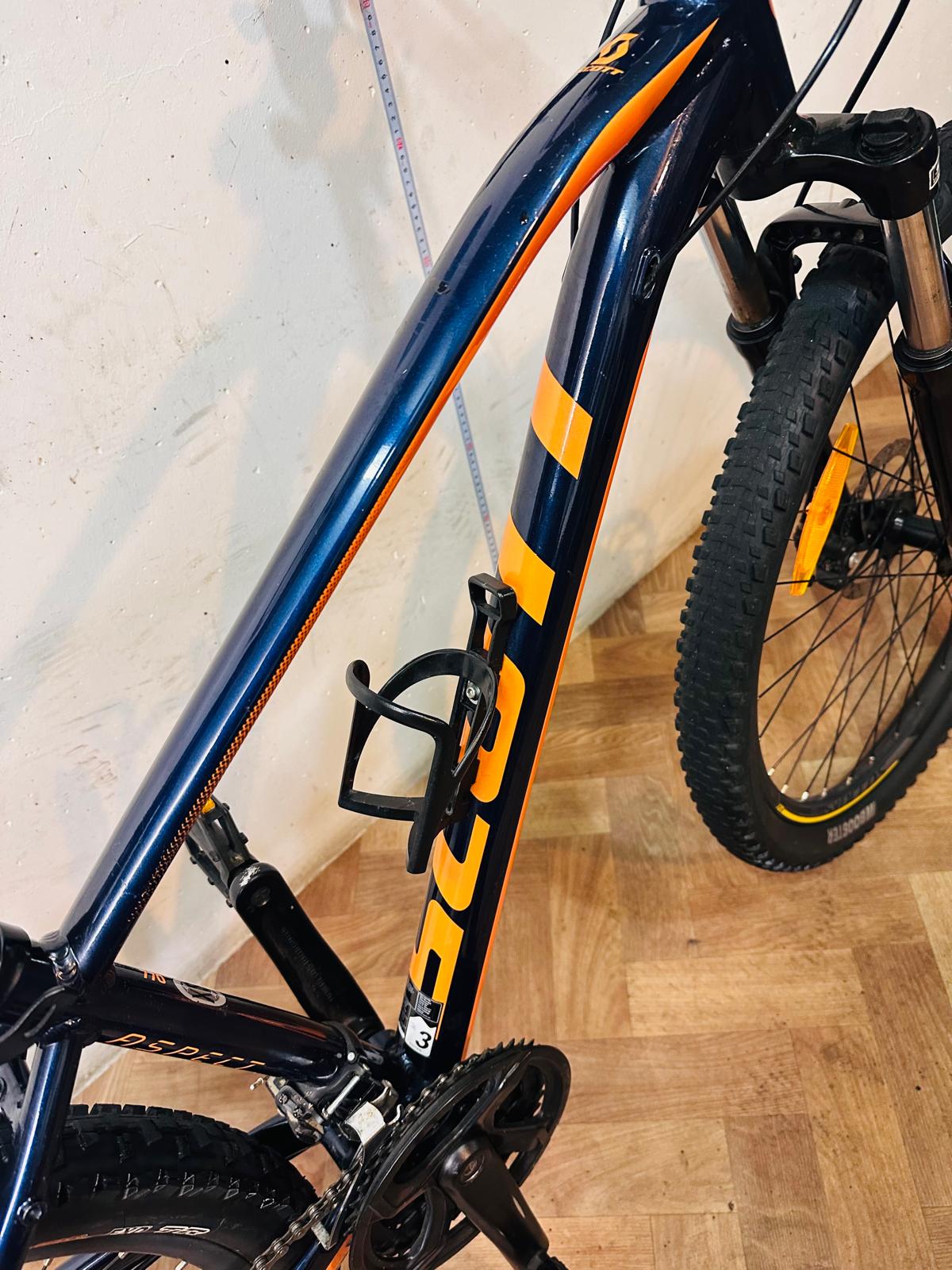 Scott Velo / Fahrrad, 27.5 Zoll, Rgr: 38 cm thumbnail 9