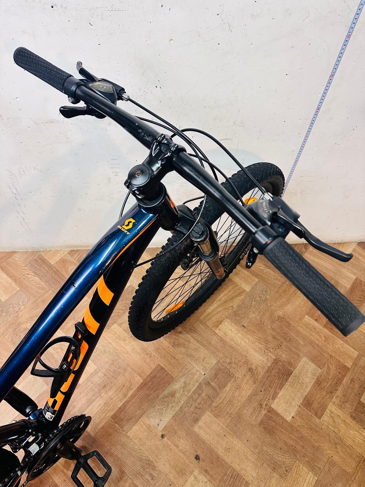 Scott Velo / Fahrrad, 27.5 Zoll, Rgr: 38 cm thumbnail 11