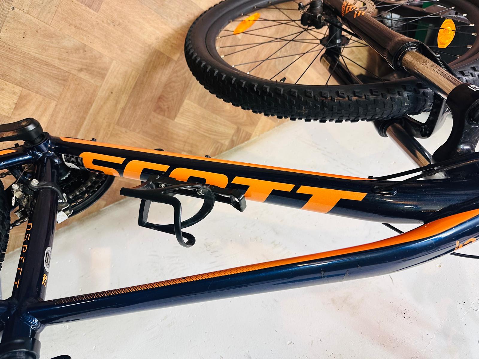 Scott Velo / Fahrrad, 27.5 Zoll, Rgr: 38 cm thumbnail 12