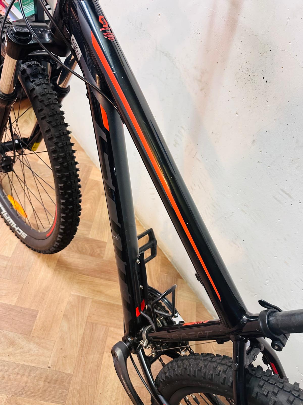 Scott Velo / Fahrrad, 27.5 Zoll, Rgr: 40 cm thumbnail 3