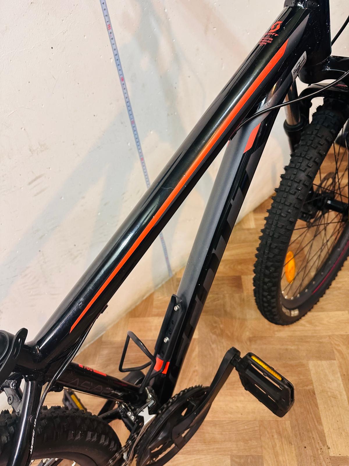 Scott Velo / Fahrrad, 27.5 Zoll, Rgr: 40 cm thumbnail 4