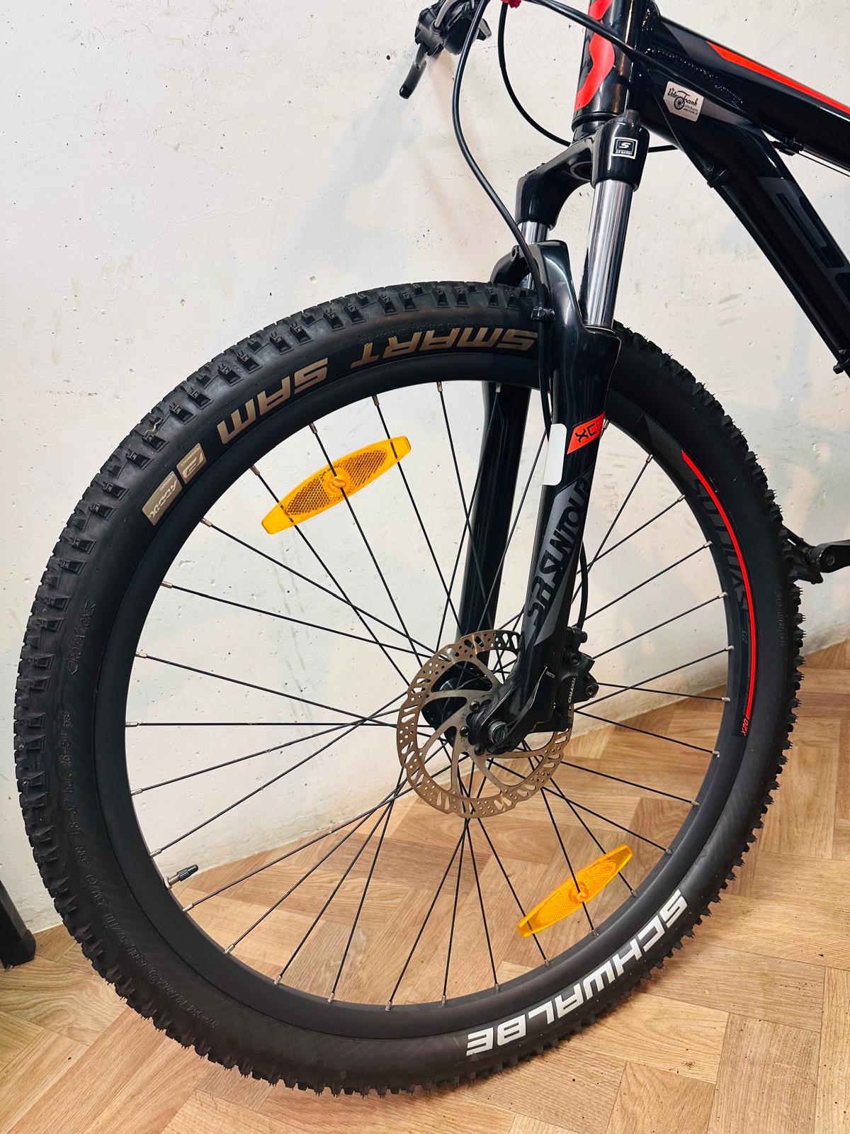 Scott Velo / Fahrrad, 27.5 Zoll, Rgr: 40 cm thumbnail 6