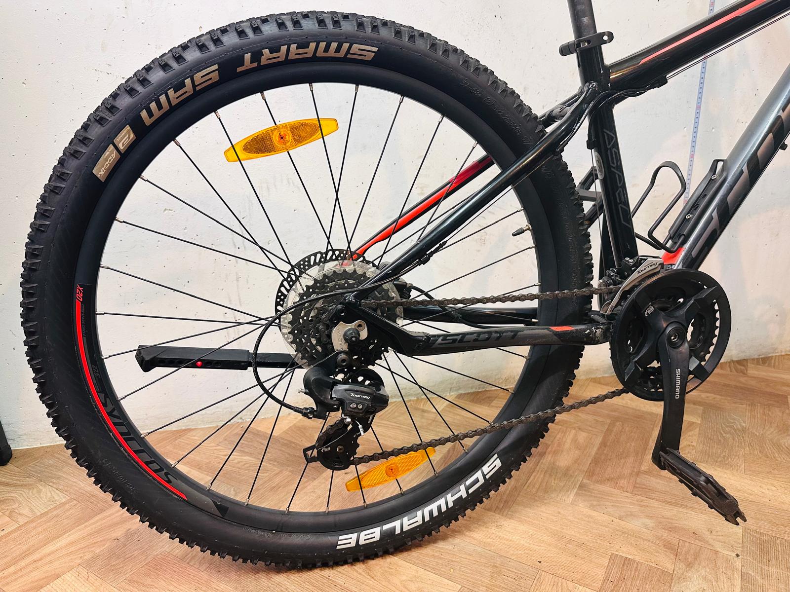 Scott Velo / Fahrrad, 27.5 Zoll, Rgr: 40 cm thumbnail 7