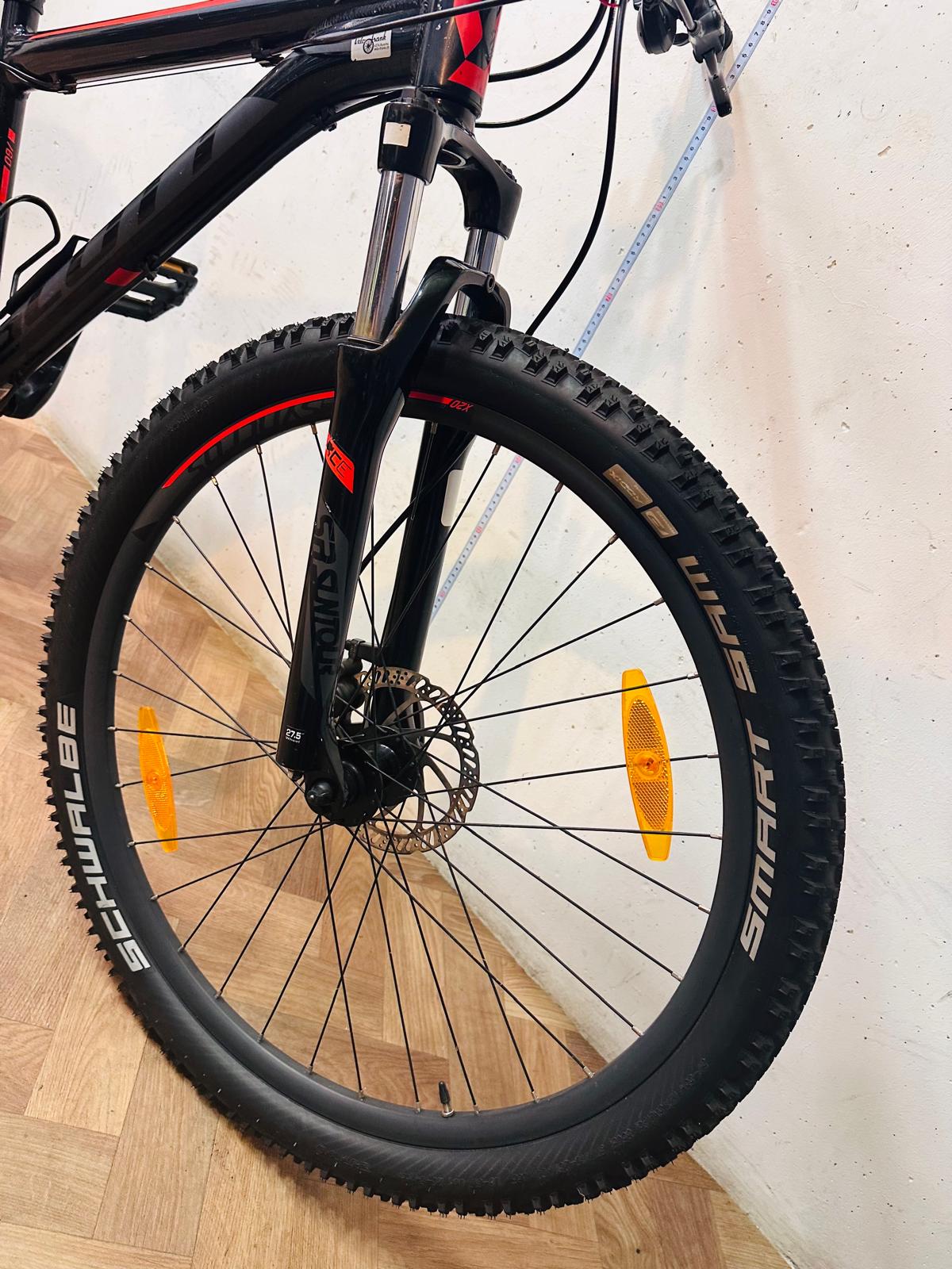 Scott Velo / Fahrrad, 27.5 Zoll, Rgr: 40 cm thumbnail 8