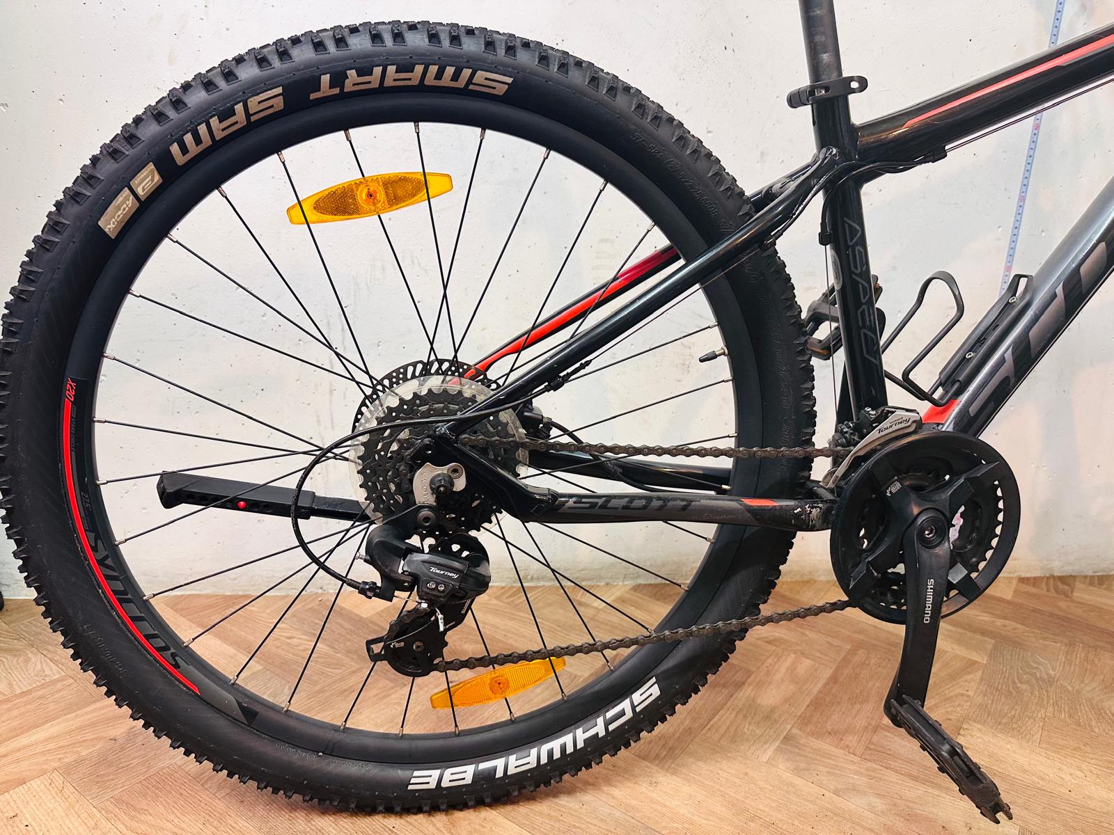 Scott Velo / Fahrrad, 27.5 Zoll, Rgr: 40 cm thumbnail 9