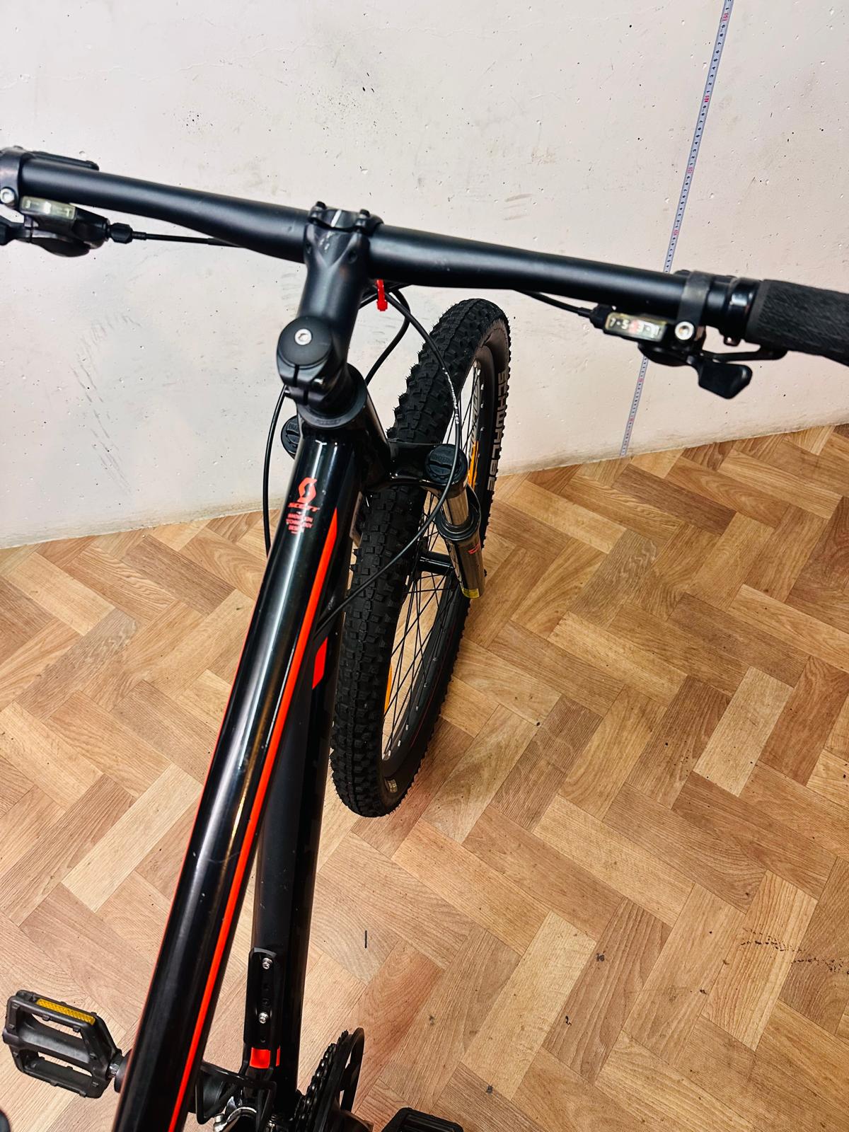 Scott Velo / Fahrrad, 27.5 Zoll, Rgr: 40 cm thumbnail 10