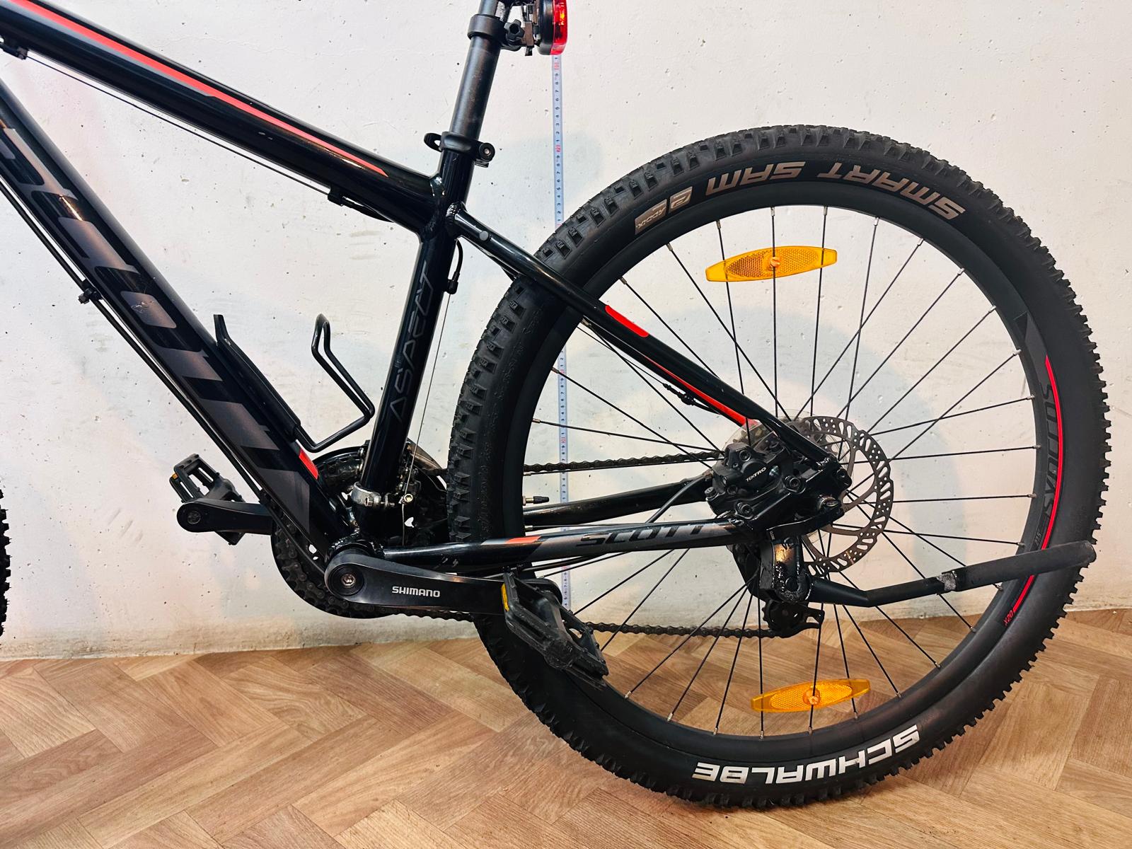 Scott Velo / Fahrrad, 27.5 Zoll, Rgr: 40 cm thumbnail 11