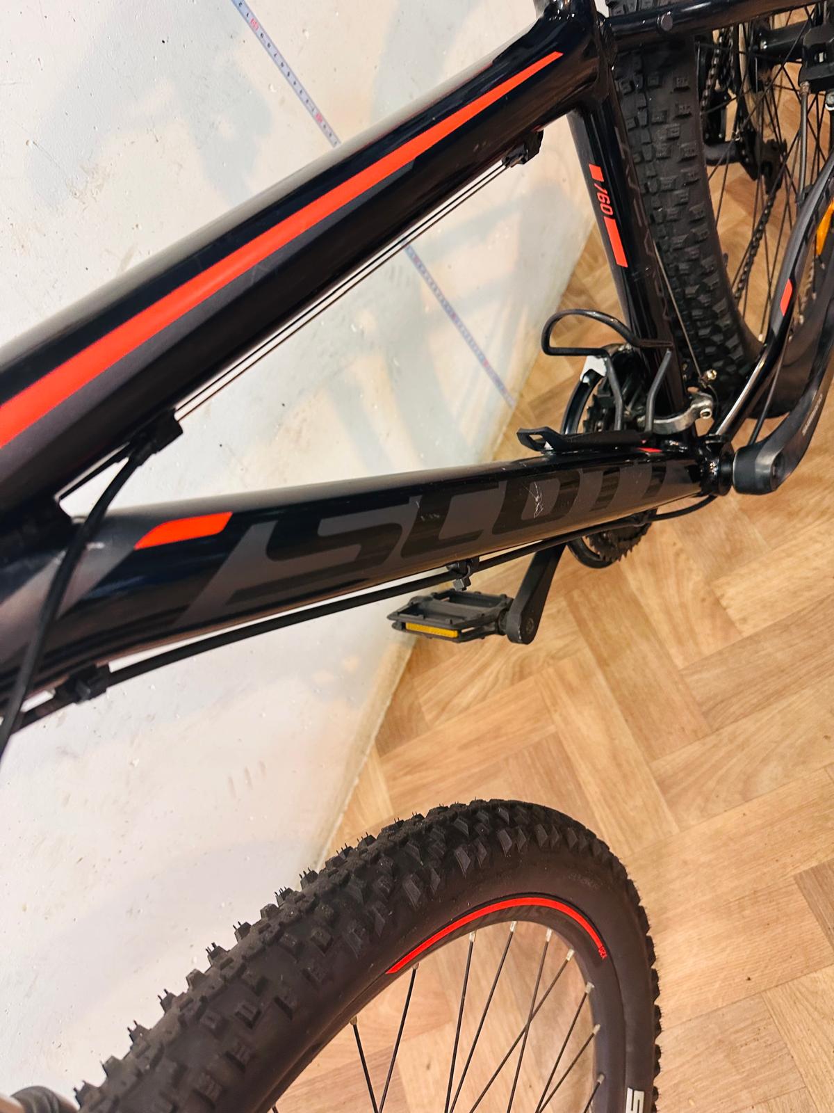 Scott Velo / Fahrrad, 27.5 Zoll, Rgr: 40 cm thumbnail 12