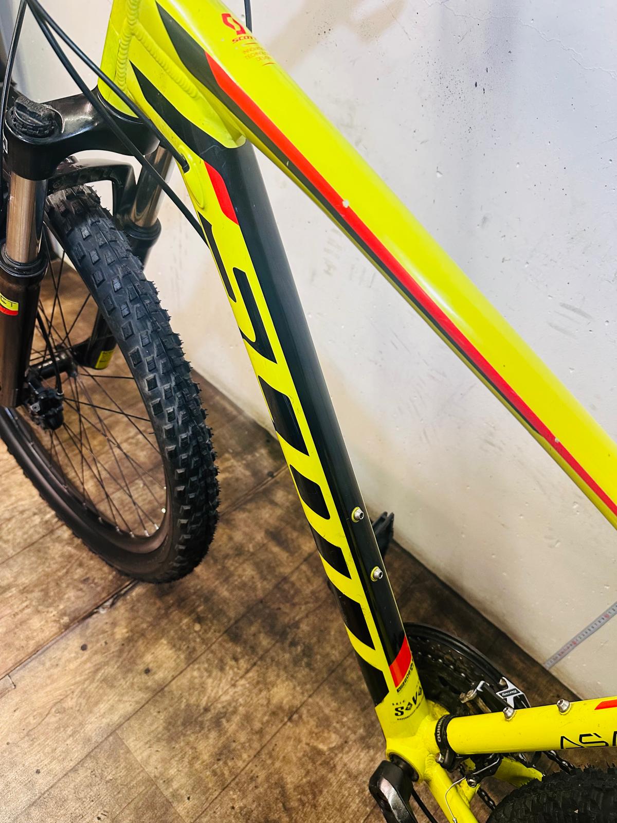 Scott Velo / Fahrrad, 29 Zoll, Rgr: 44 cm thumbnail 3