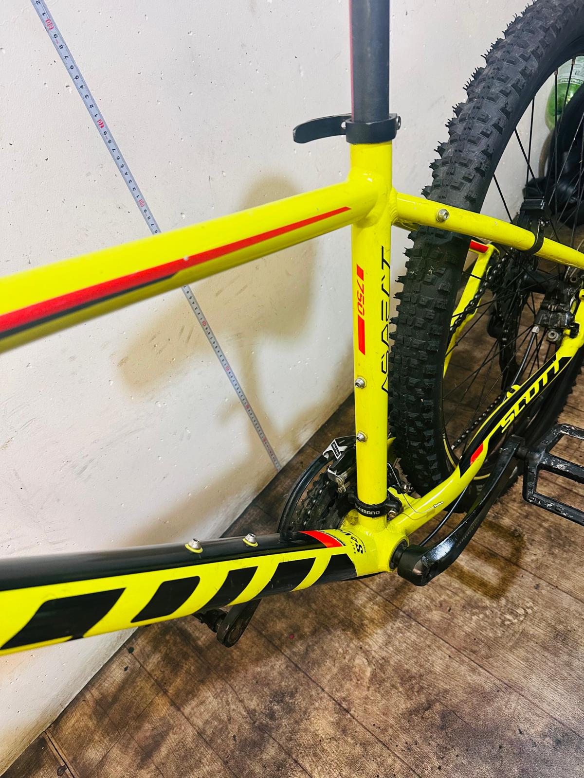 Scott Velo / Fahrrad, 29 Zoll, Rgr: 44 cm thumbnail 5