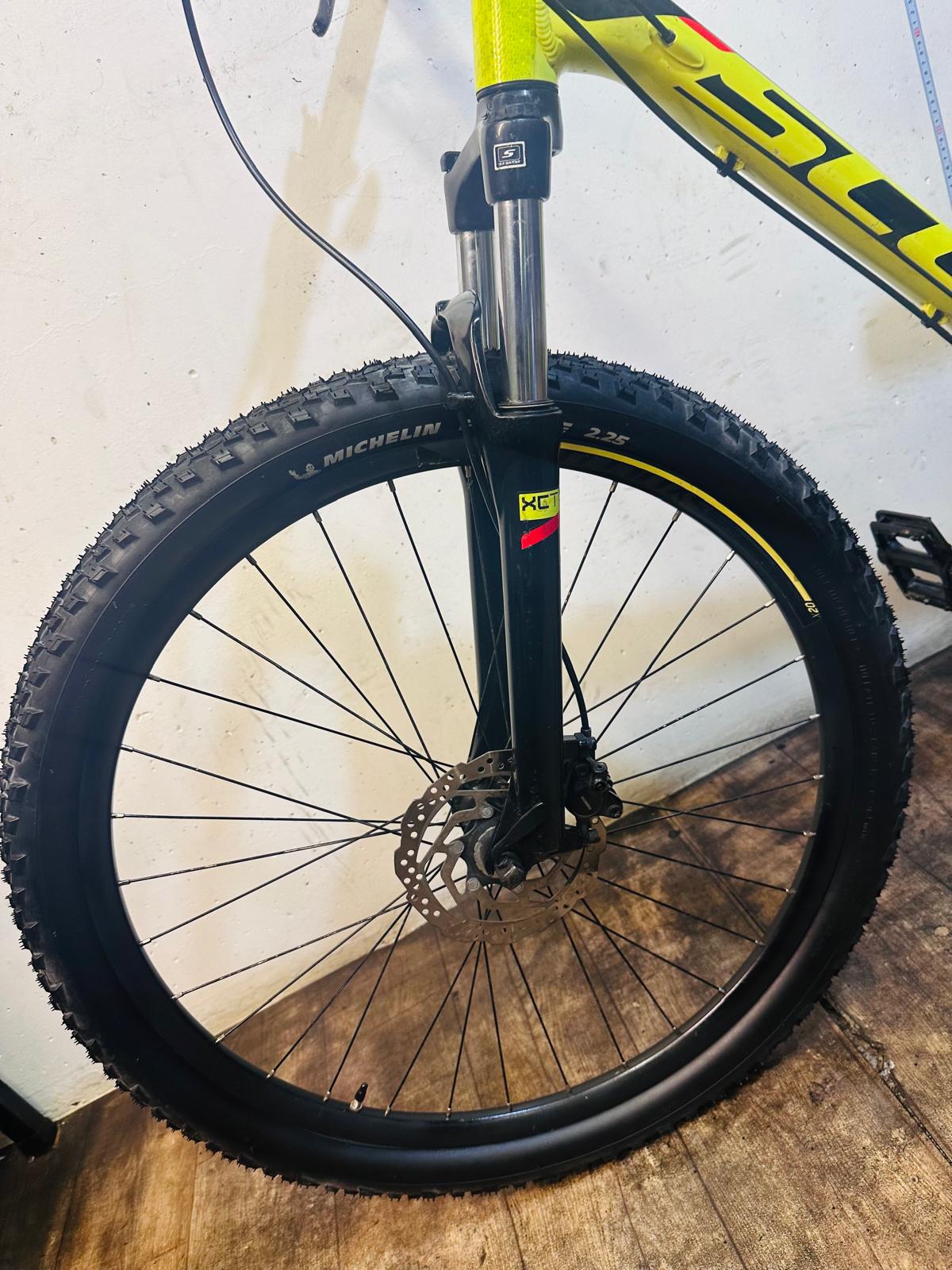 Scott Velo / Fahrrad, 29 Zoll, Rgr: 44 cm thumbnail 6