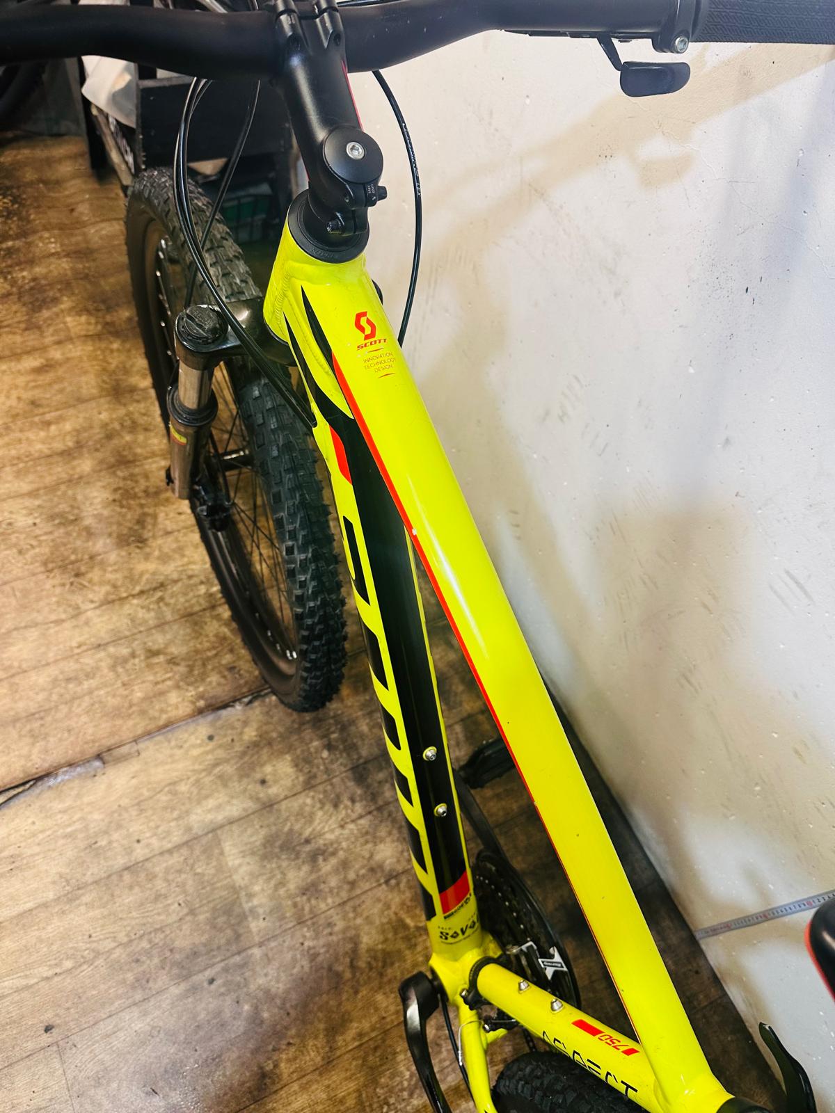 Scott Velo / Fahrrad, 29 Zoll, Rgr: 44 cm thumbnail 7