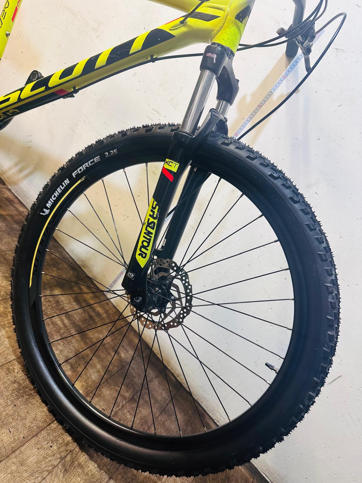 Scott Velo / Fahrrad, 29 Zoll, Rgr: 44 cm thumbnail 8