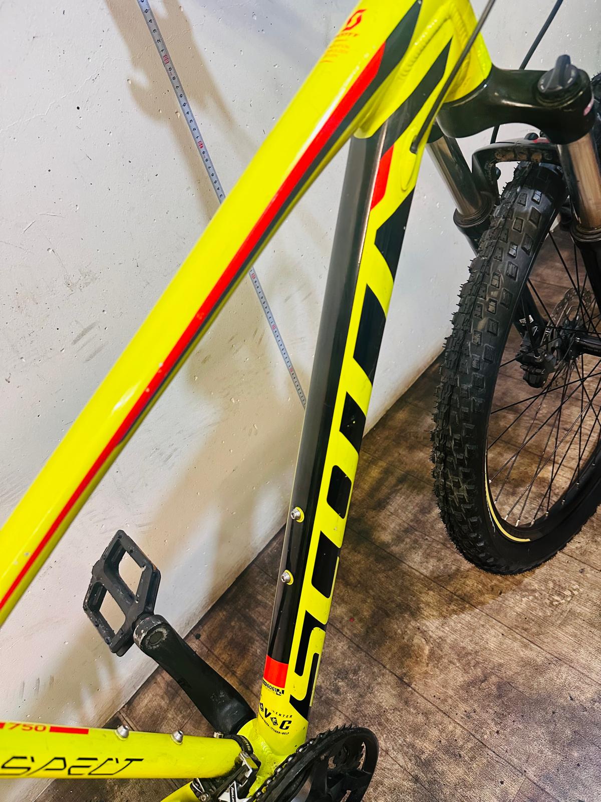 Scott Velo / Fahrrad, 29 Zoll, Rgr: 44 cm thumbnail 10