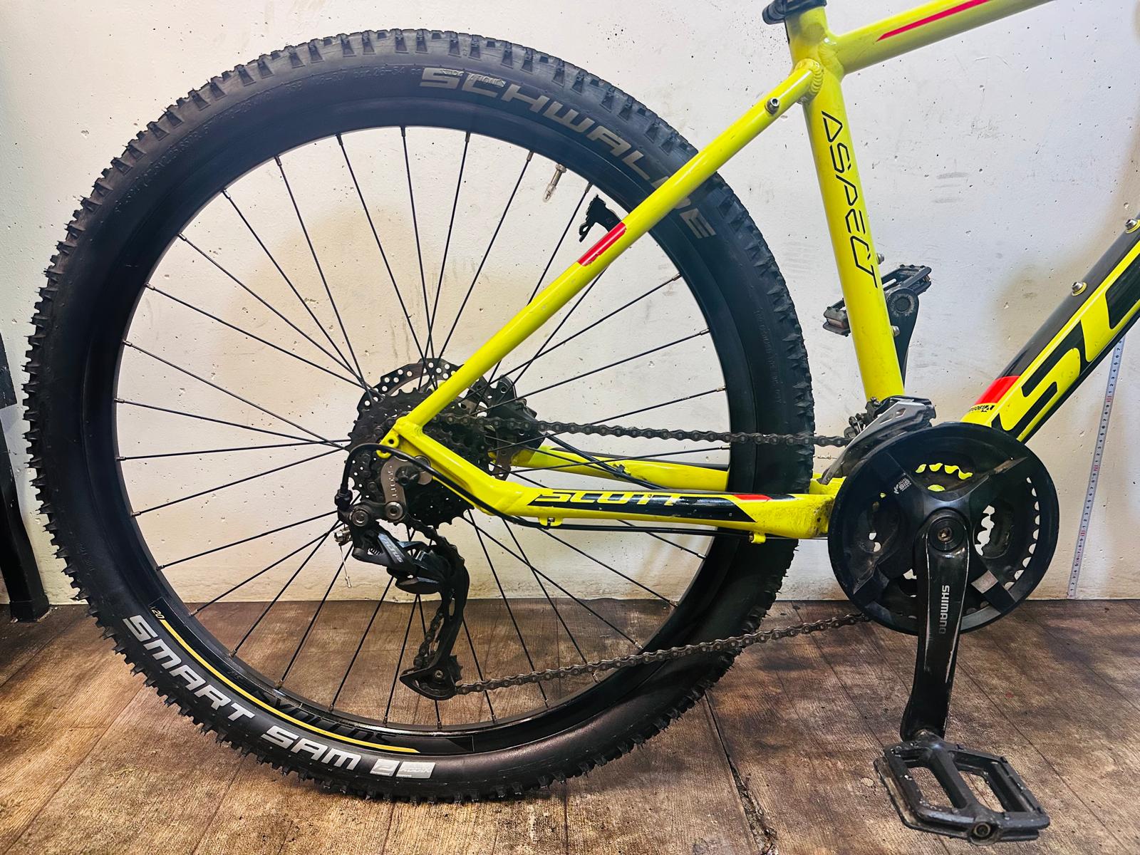 Scott Velo / Fahrrad, 29 Zoll, Rgr: 44 cm thumbnail 11