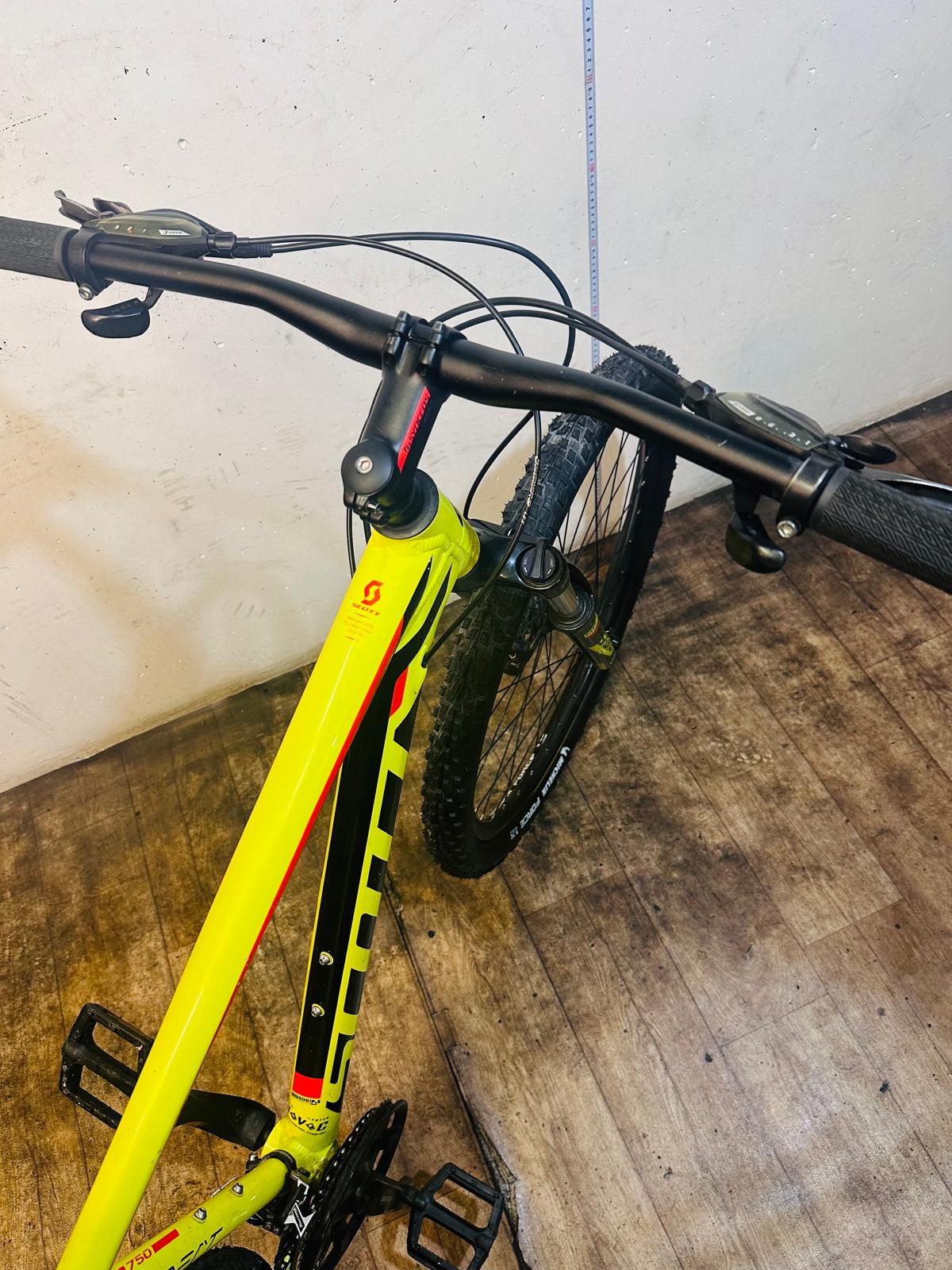 Scott Velo / Fahrrad, 29 Zoll, Rgr: 44 cm thumbnail 12