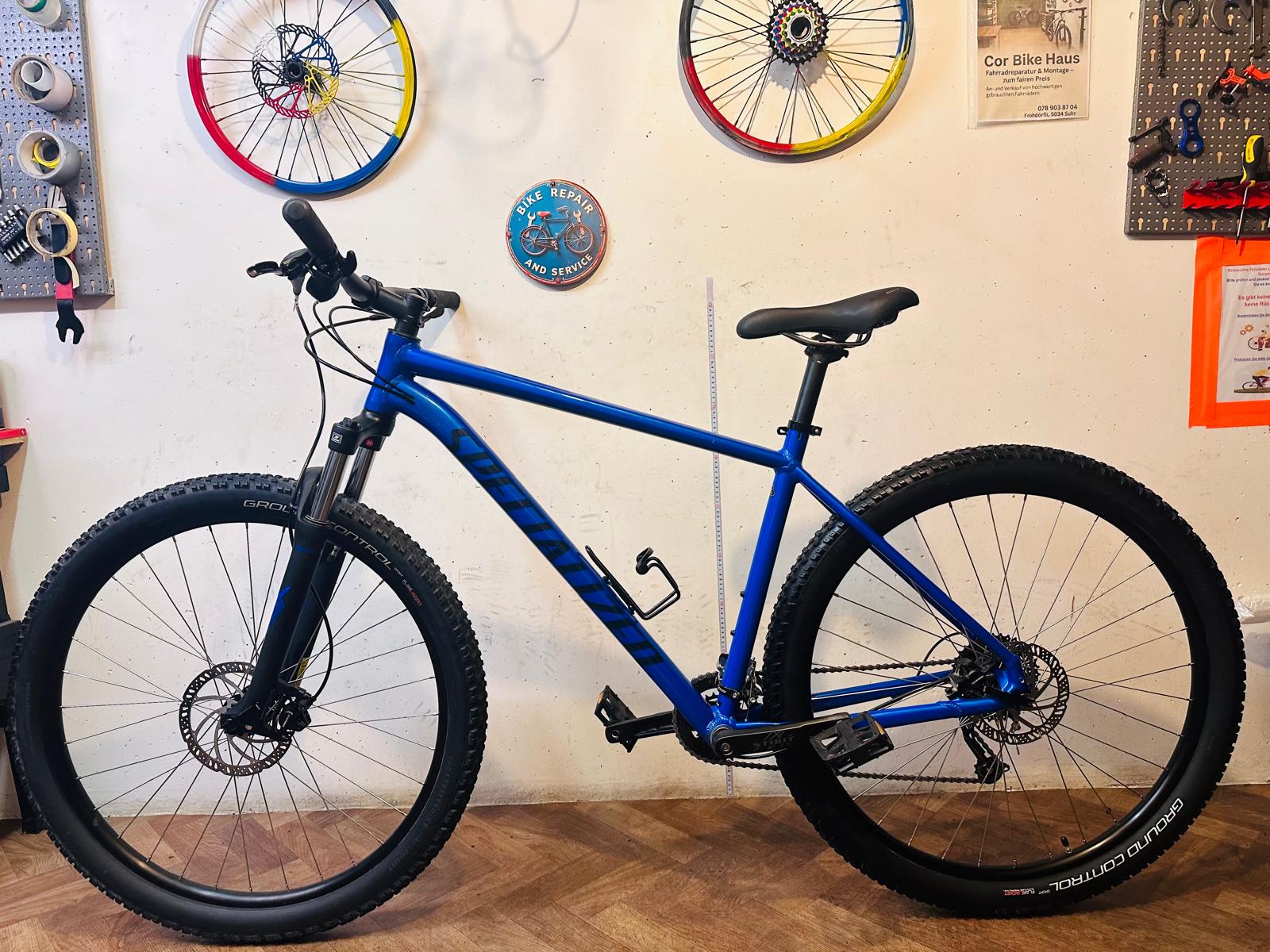 Specialized Velo / Fahrrad, 29 Zoll, Rgr: 50 cm thumbnail 2