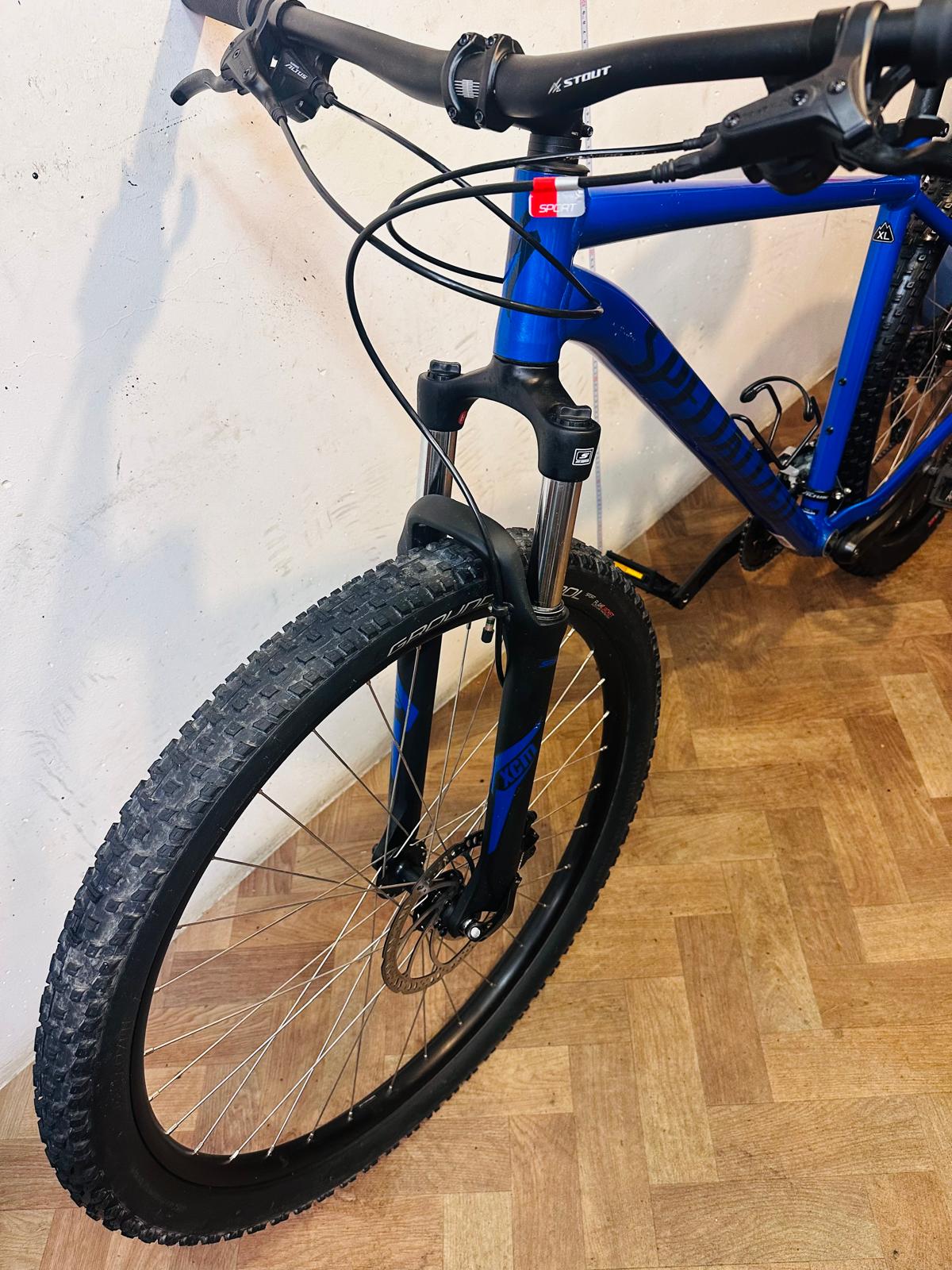 Specialized Velo / Fahrrad, 29 Zoll, Rgr: 50 cm thumbnail 8