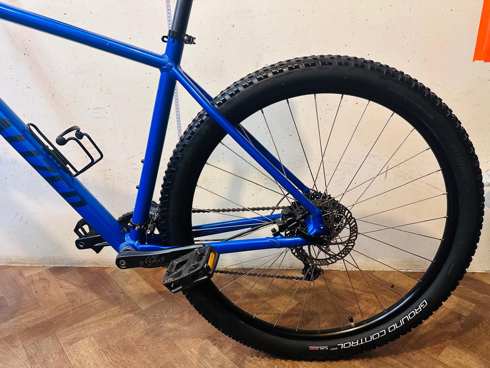 Specialized Velo / Fahrrad, 29 Zoll, Rgr: 50 cm thumbnail 9