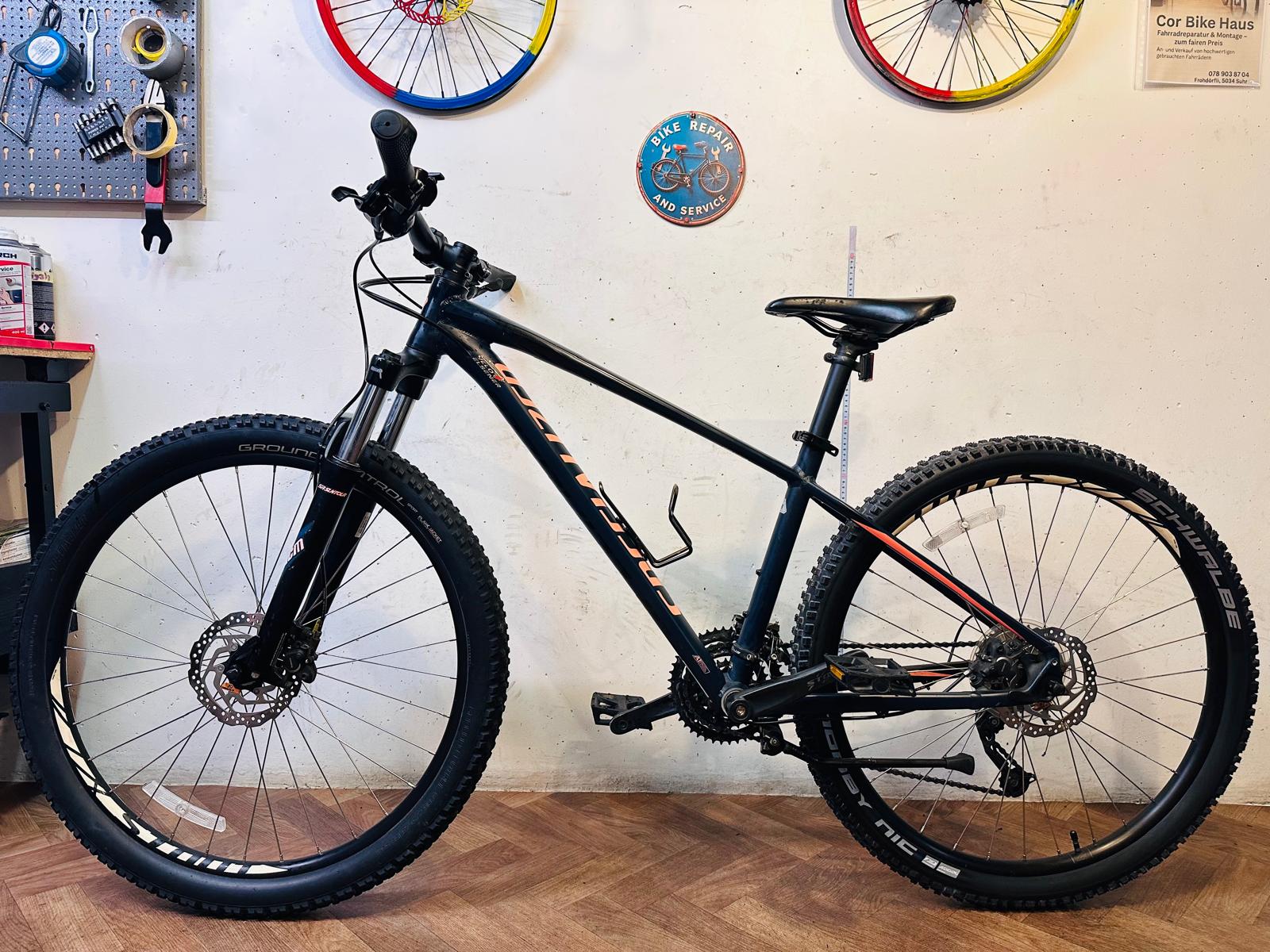 Specialized Velo / Fahrrad, 27.5 Zoll, Rgr: 40 cm thumbnail 2