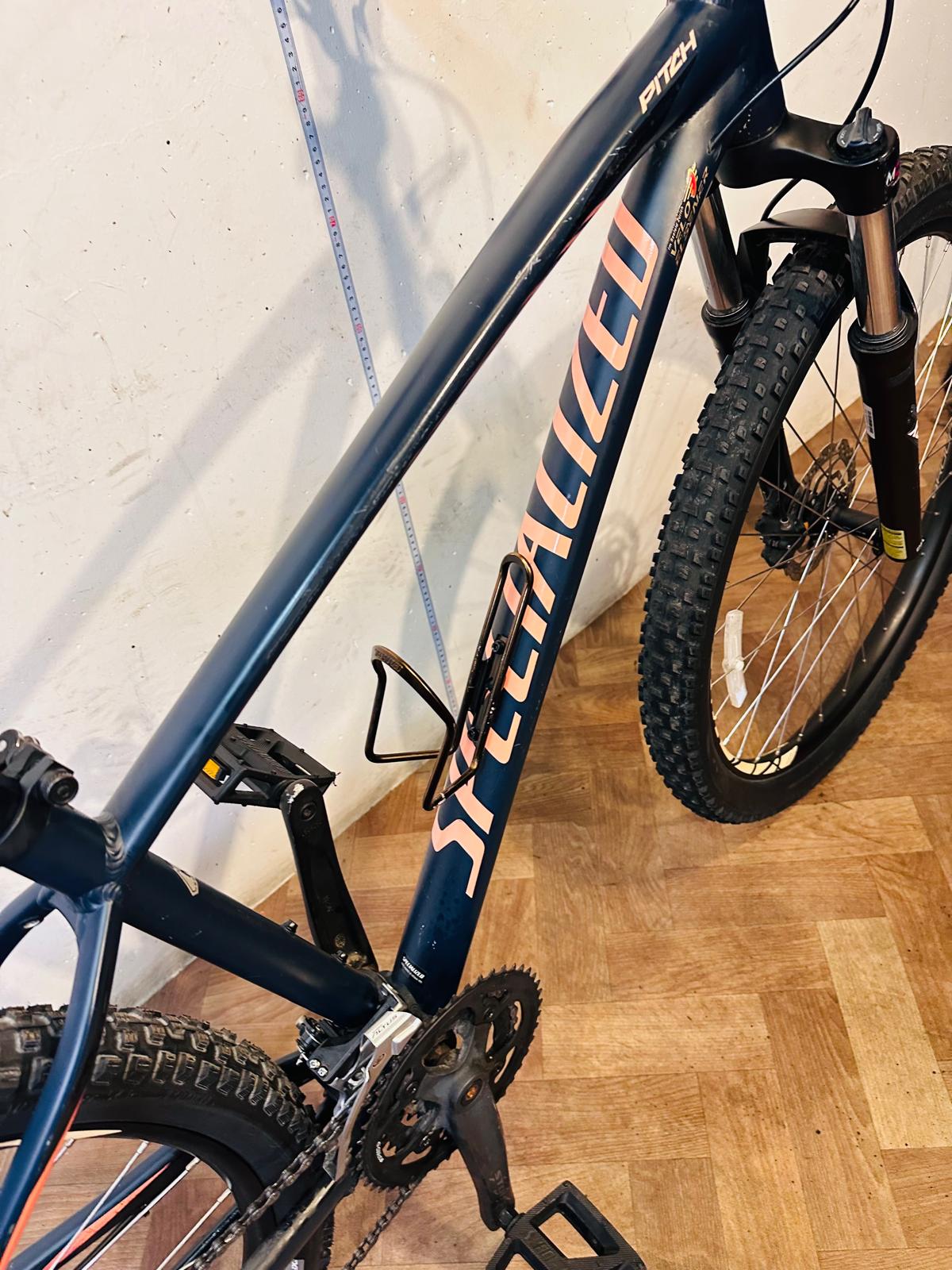 Specialized Velo / Fahrrad, 27.5 Zoll, Rgr: 40 cm thumbnail 3