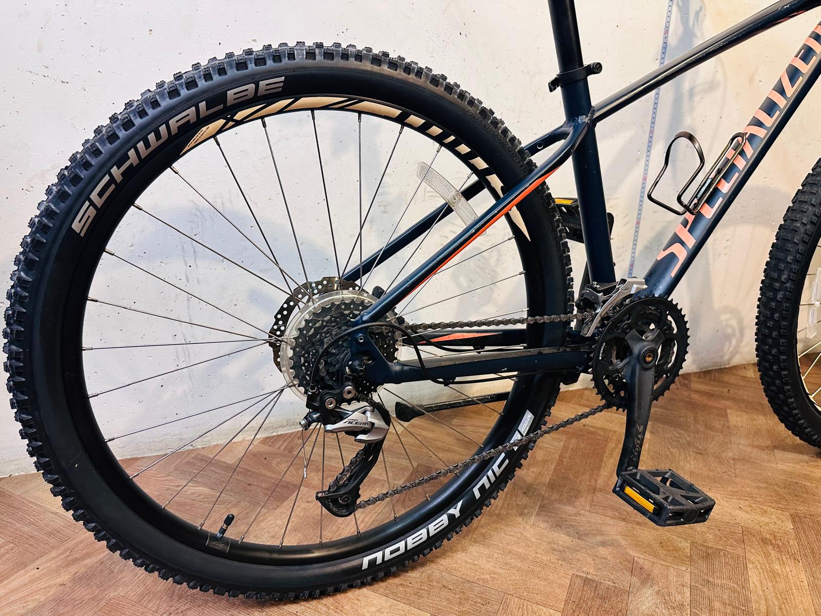 Specialized Velo / Fahrrad, 27.5 Zoll, Rgr: 40 cm thumbnail 4