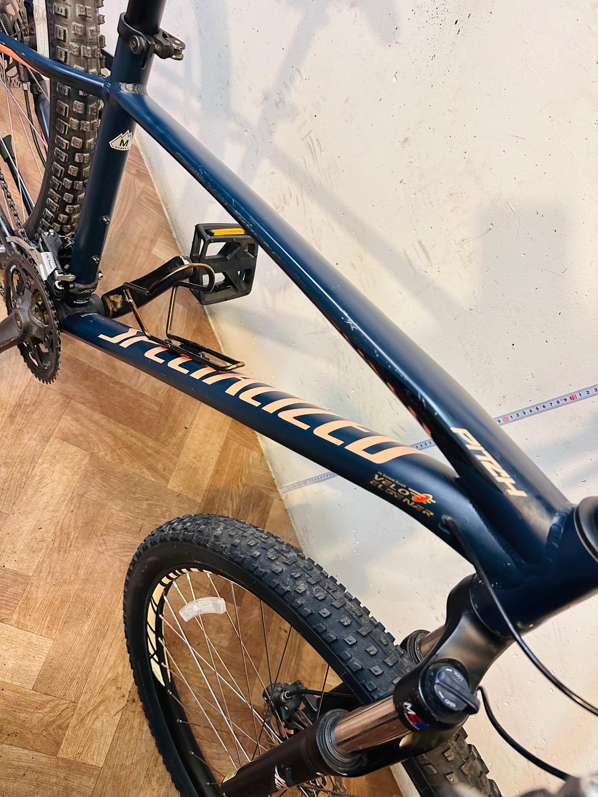 Specialized Velo / Fahrrad, 27.5 Zoll, Rgr: 40 cm thumbnail 6