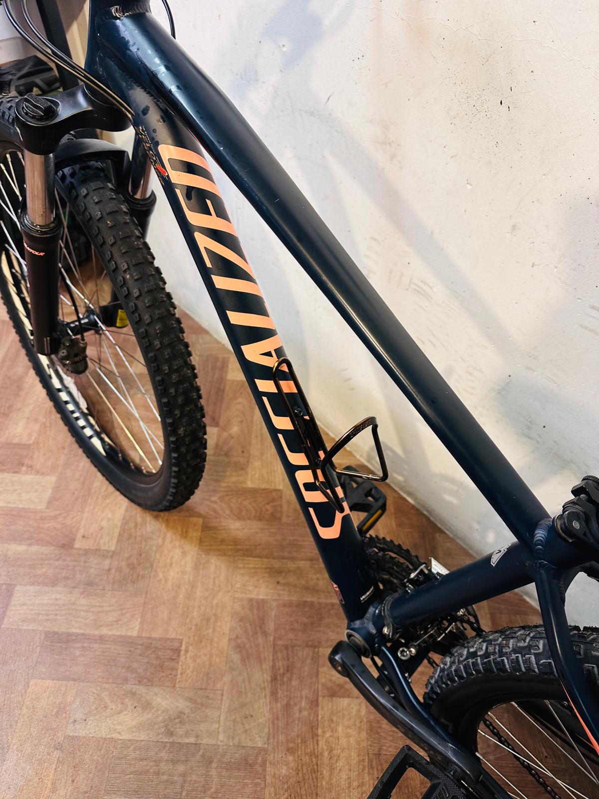 Specialized Velo / Fahrrad, 27.5 Zoll, Rgr: 40 cm thumbnail 7