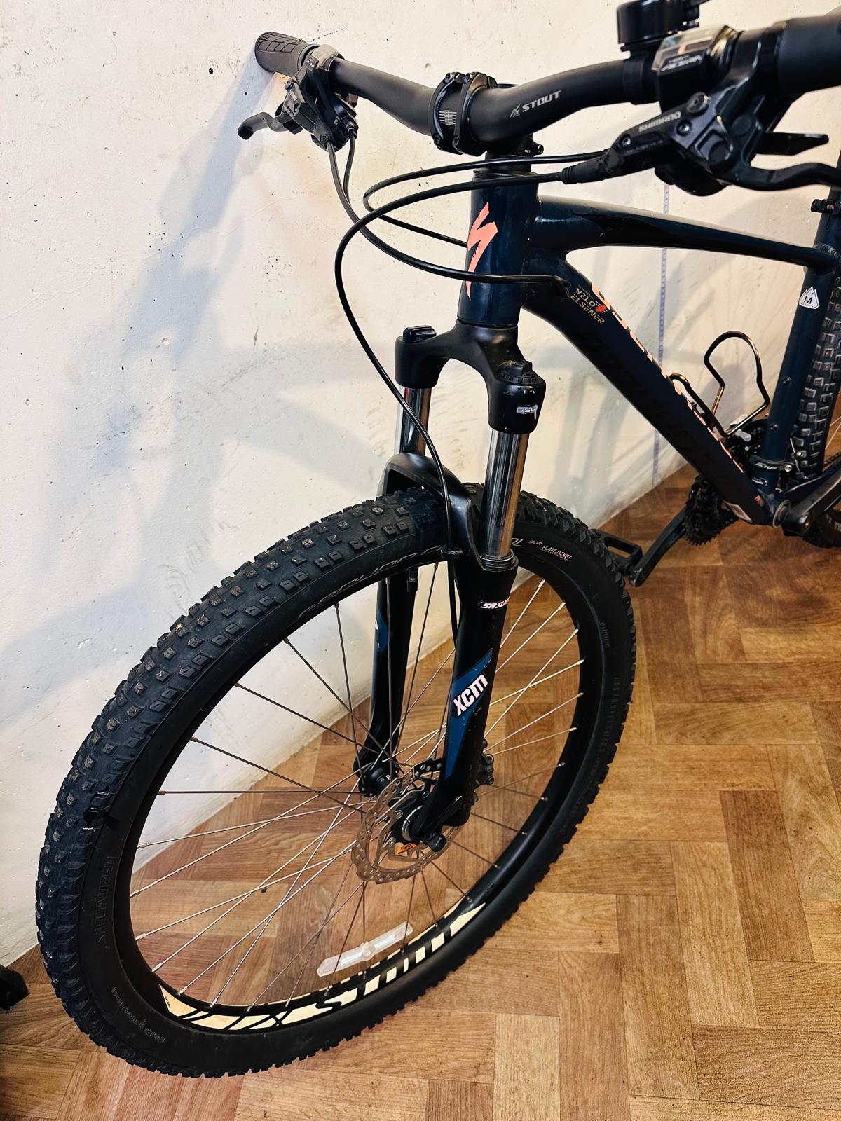 Specialized Velo / Fahrrad, 27.5 Zoll, Rgr: 40 cm thumbnail 8