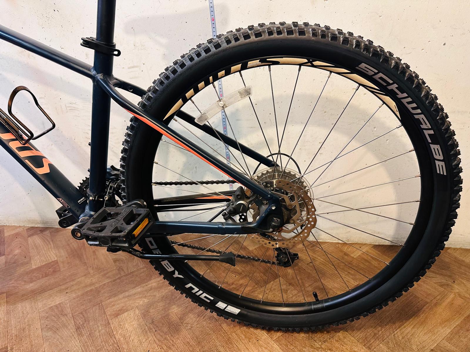 Specialized Velo / Fahrrad, 27.5 Zoll, Rgr: 40 cm thumbnail 10