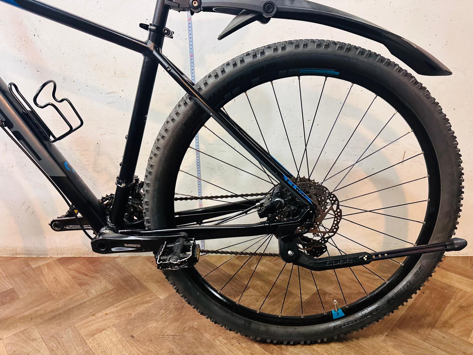 Cube Velo / Fahrrad, 29 Zoll, Rgr: 48 cm thumbnail 2