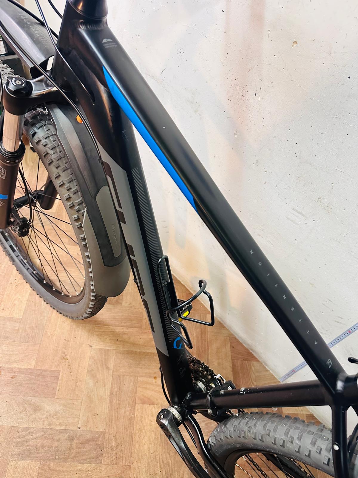 Cube Velo / Fahrrad, 29 Zoll, Rgr: 48 cm thumbnail 3