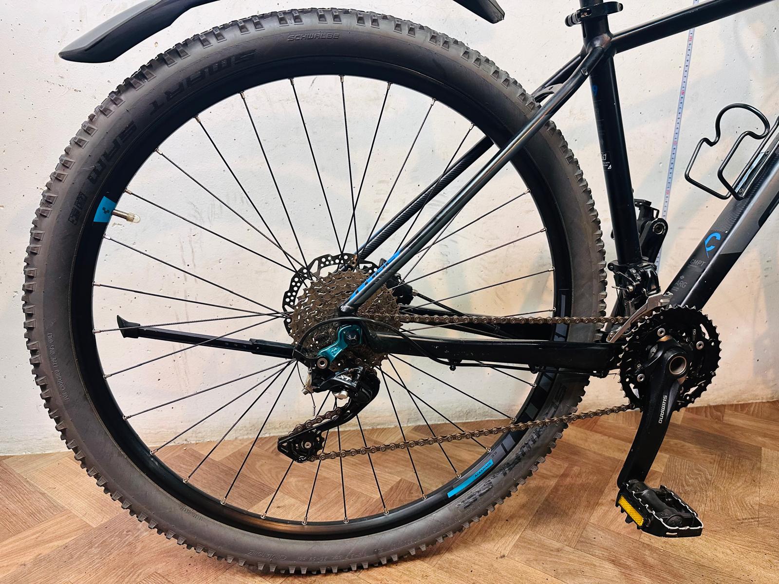 Cube Velo / Fahrrad, 29 Zoll, Rgr: 48 cm thumbnail 5