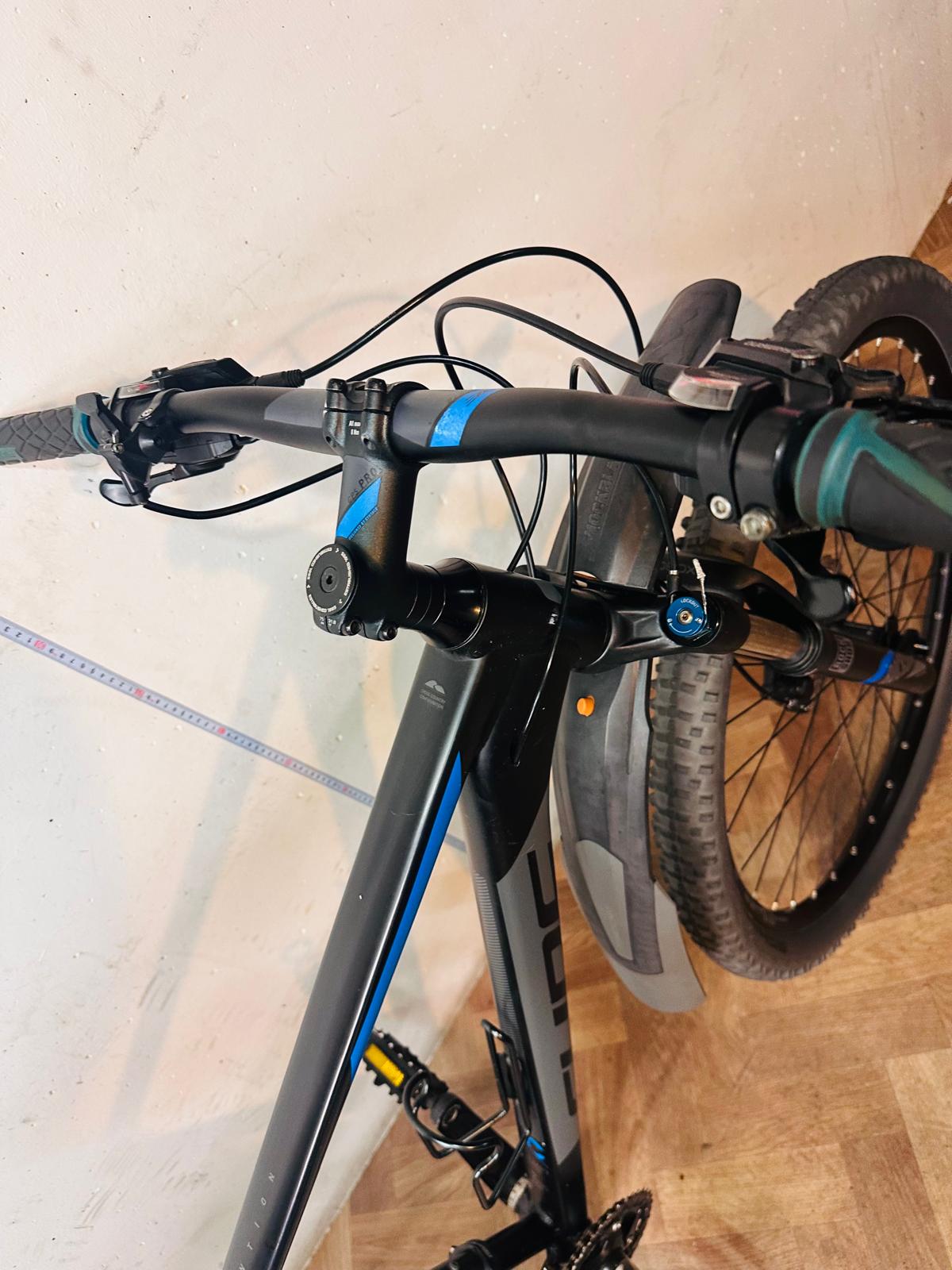 Cube Velo / Fahrrad, 29 Zoll, Rgr: 48 cm thumbnail 6