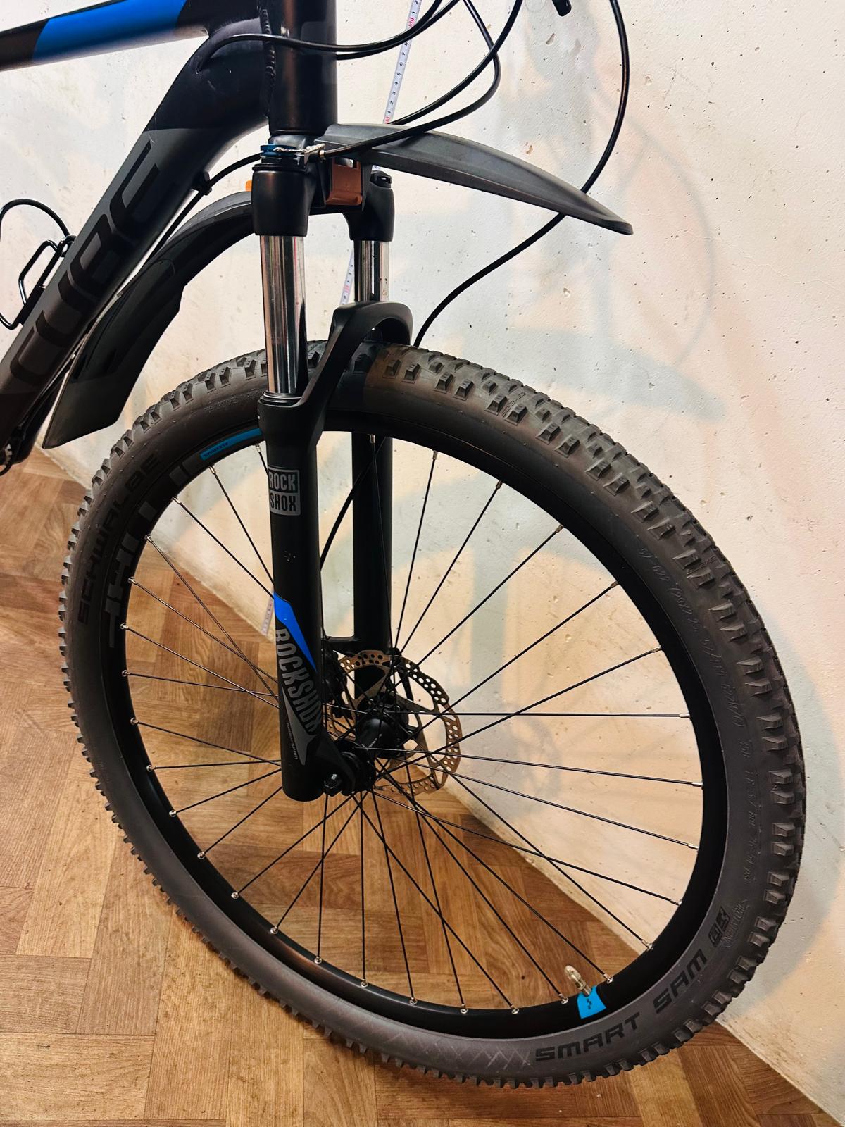 Cube Velo / Fahrrad, 29 Zoll, Rgr: 48 cm thumbnail 7