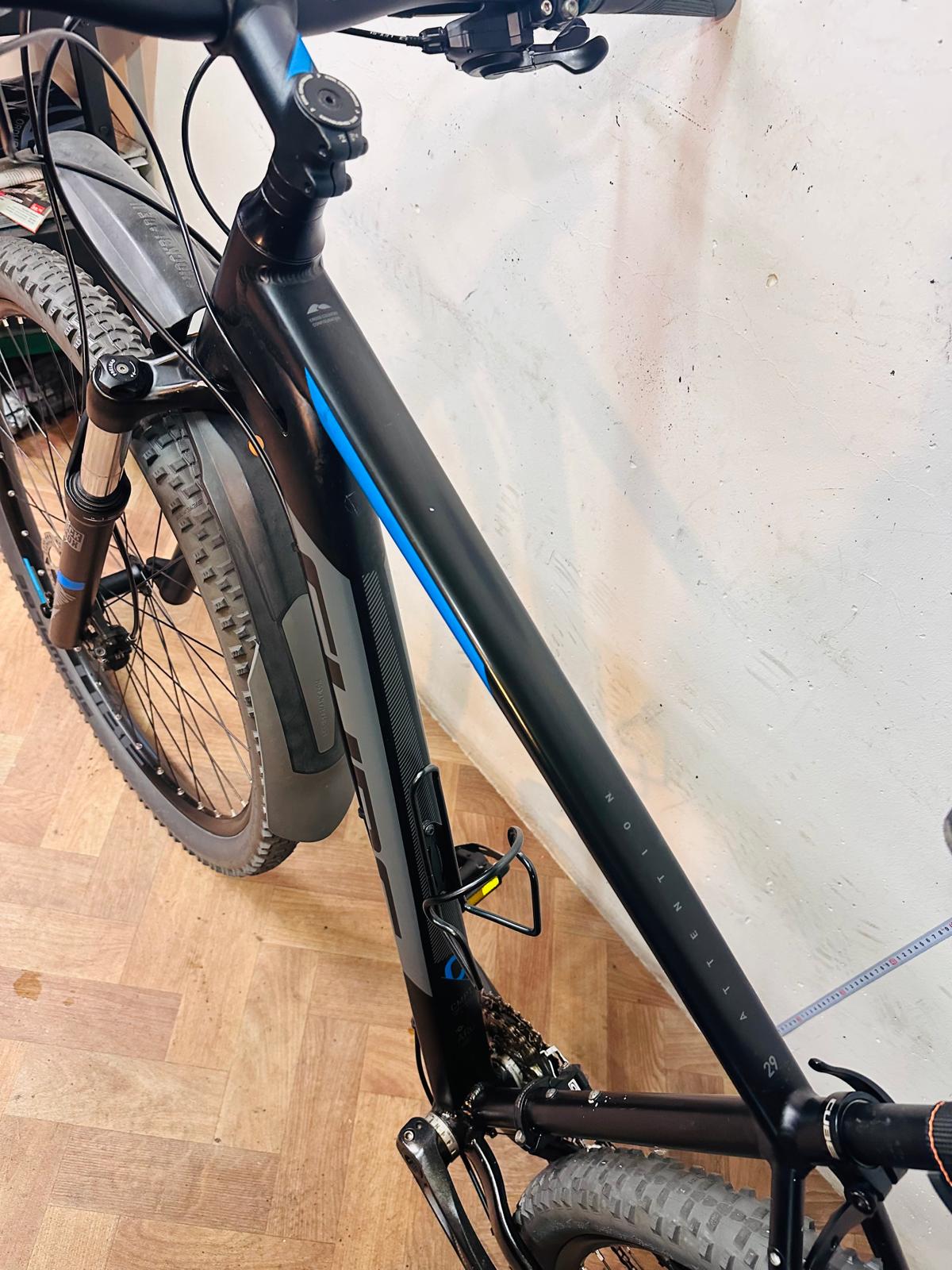 Cube Velo / Fahrrad, 29 Zoll, Rgr: 48 cm thumbnail 12