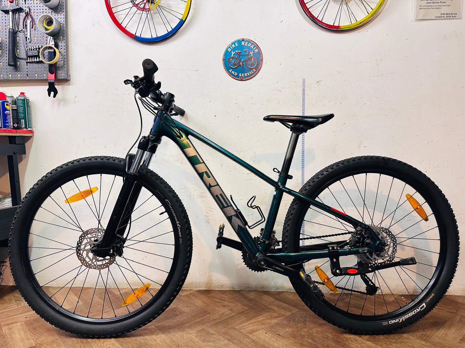 Trek Velo / Fahrrad, 27.5 Zoll, Rgr: 34 cm thumbnail 2