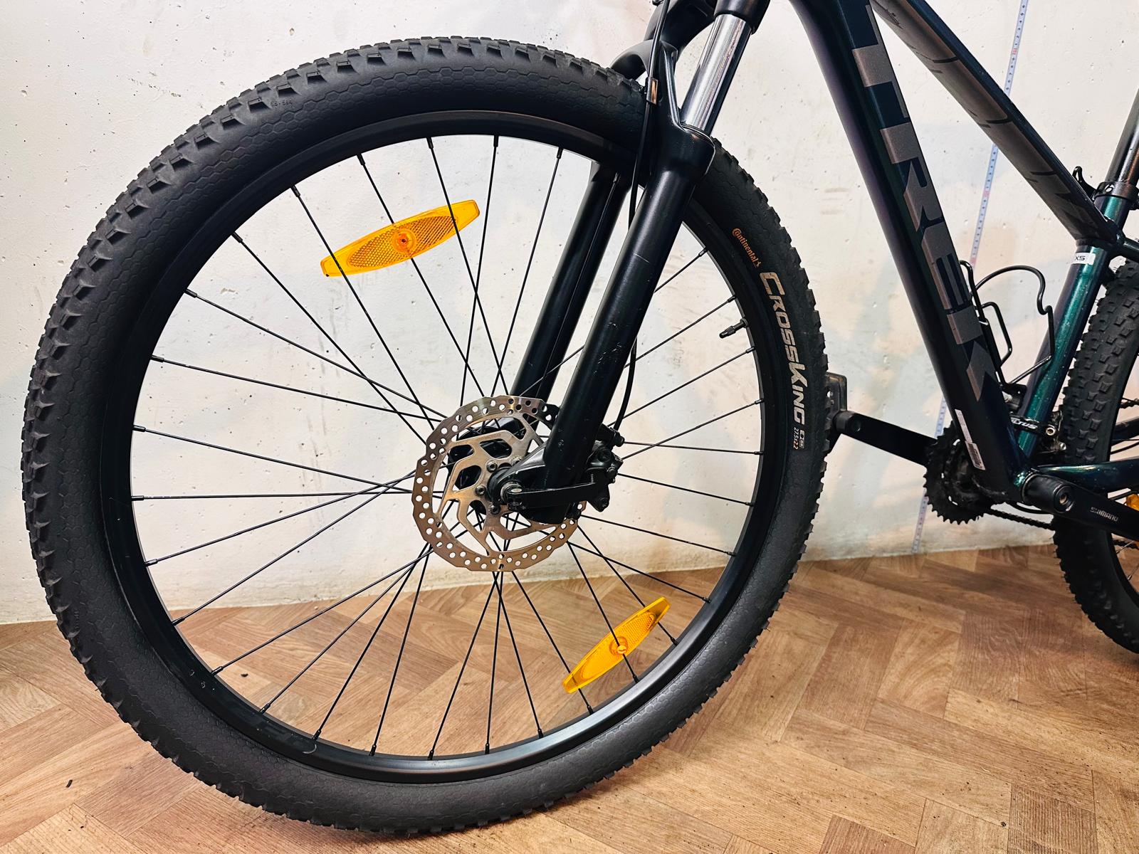 Trek Velo / Fahrrad, 27.5 Zoll, Rgr: 34 cm thumbnail 5