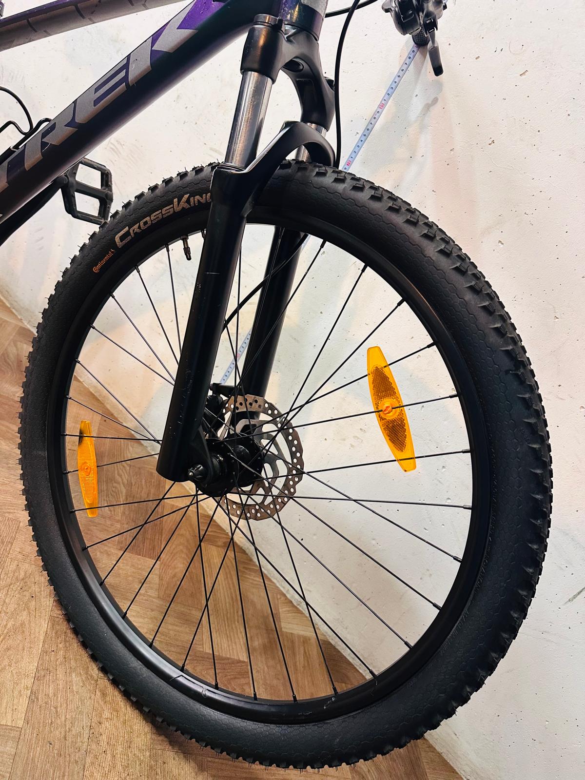 Trek Velo / Fahrrad, 27.5 Zoll, Rgr: 34 cm thumbnail 6