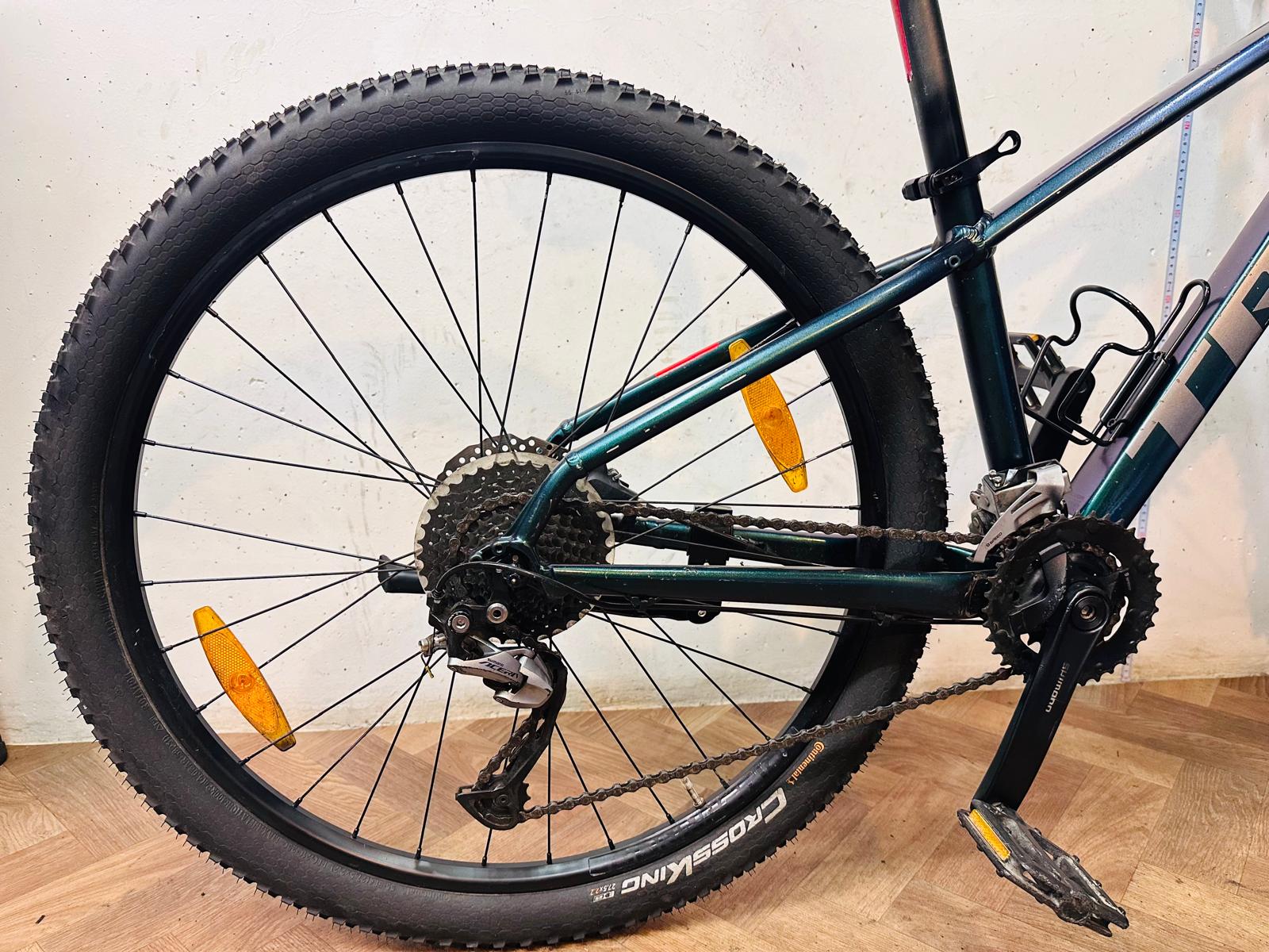 Trek Velo / Fahrrad, 27.5 Zoll, Rgr: 34 cm thumbnail 7