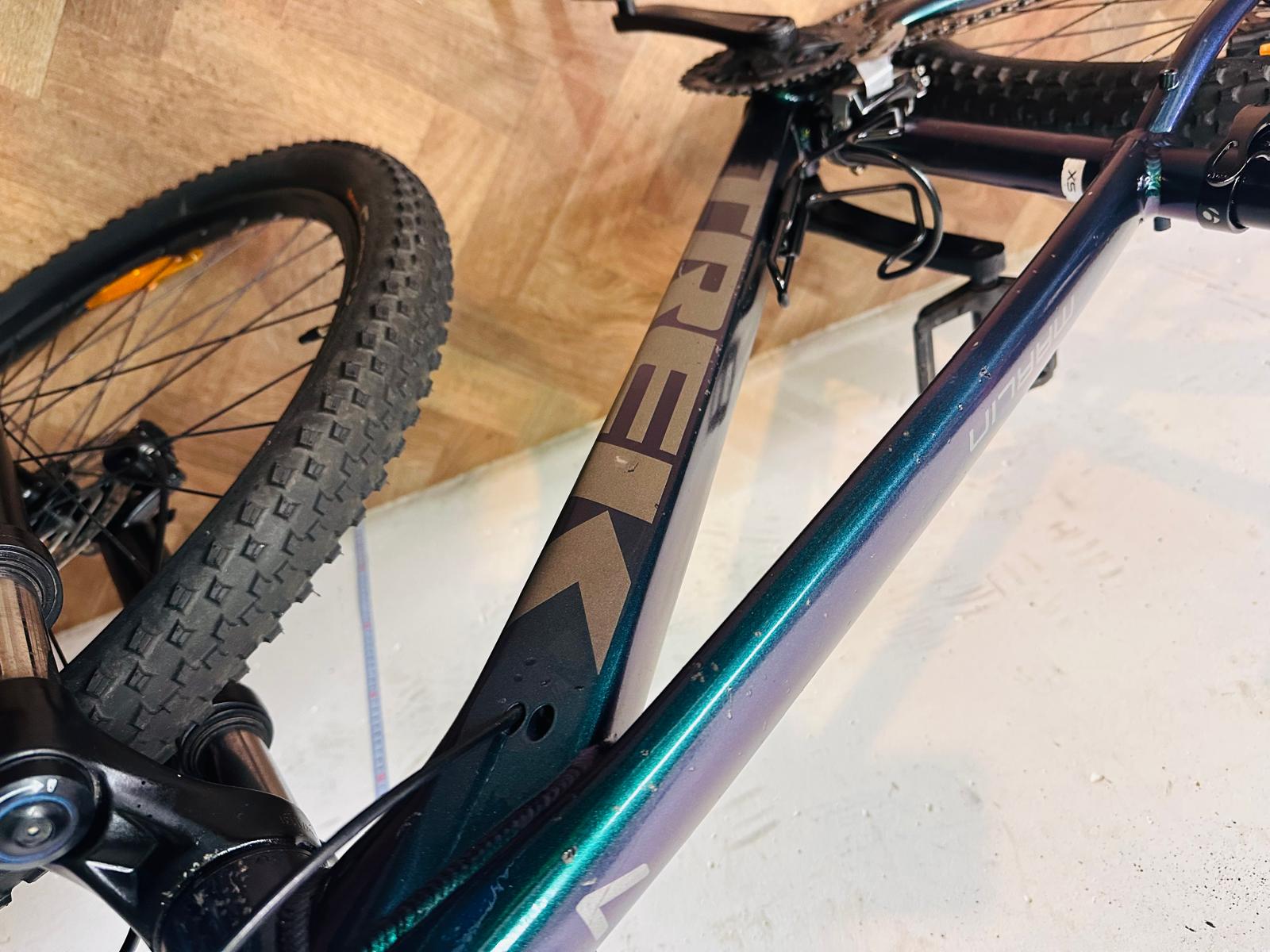 Trek Velo / Fahrrad, 27.5 Zoll, Rgr: 34 cm thumbnail 9