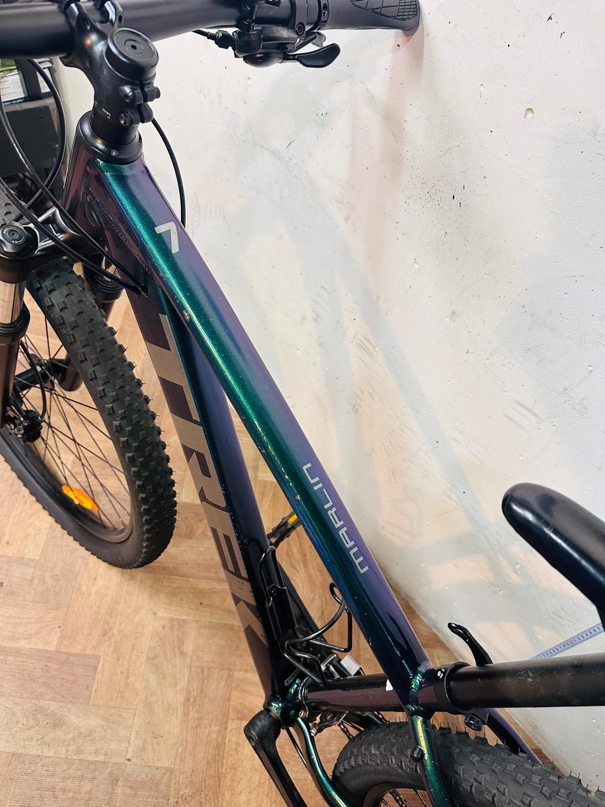 Trek Velo / Fahrrad, 27.5 Zoll, Rgr: 34 cm thumbnail 10