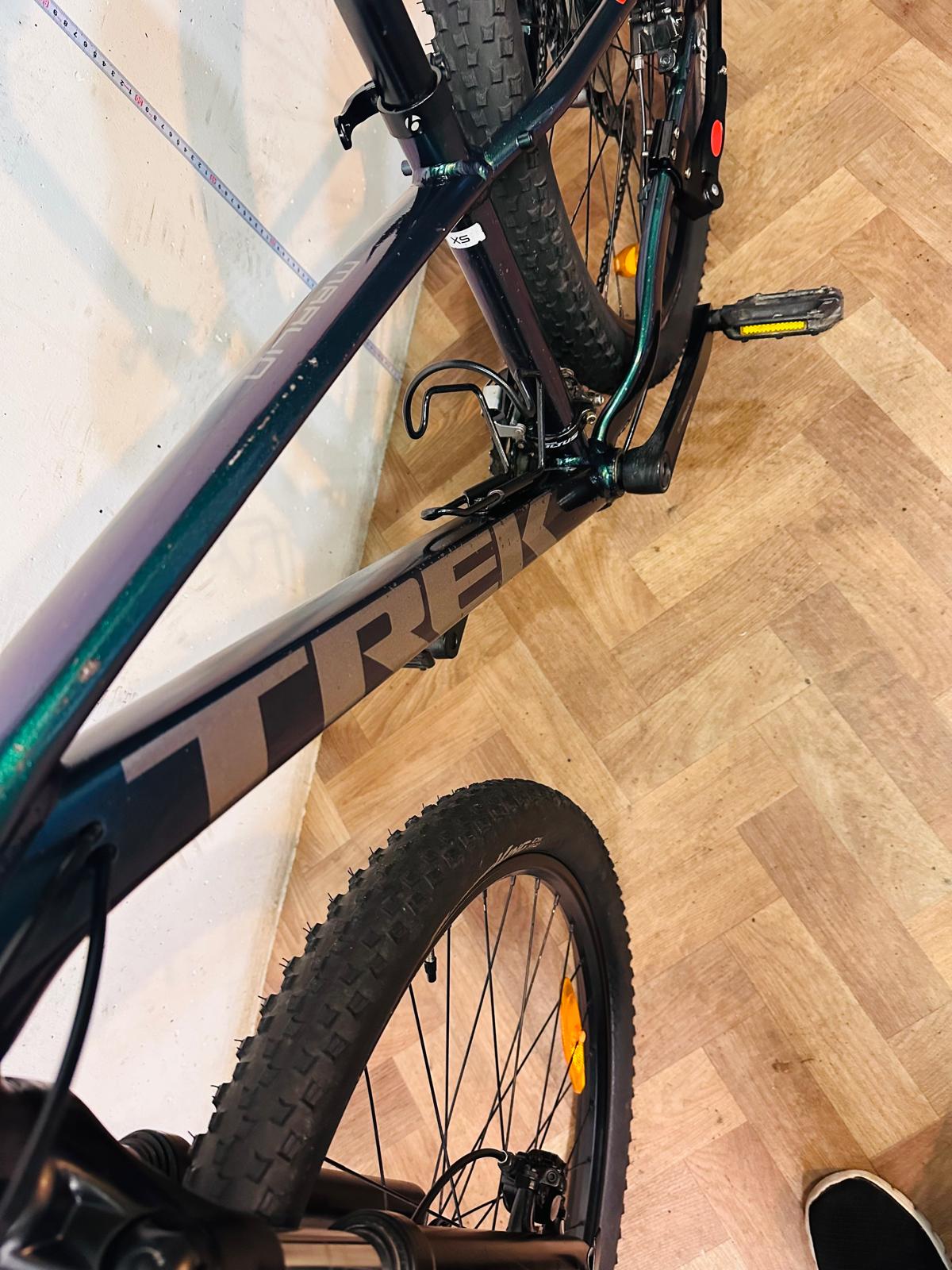 Trek Velo / Fahrrad, 27.5 Zoll, Rgr: 34 cm thumbnail 11