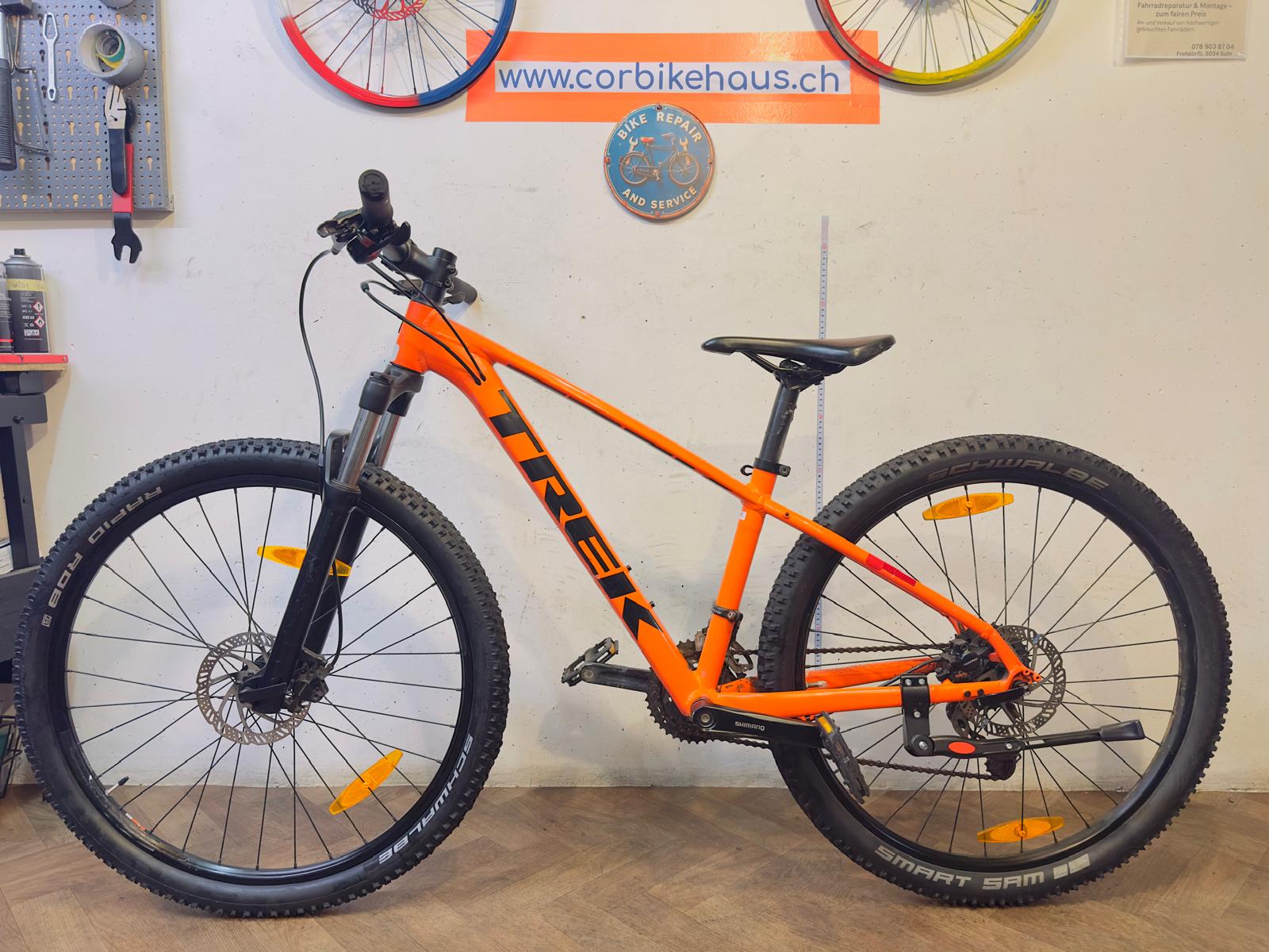 Trek Velo / Fahrrad, 27.5 Zoll, Rgr: 38 - Size XS - CHF 380