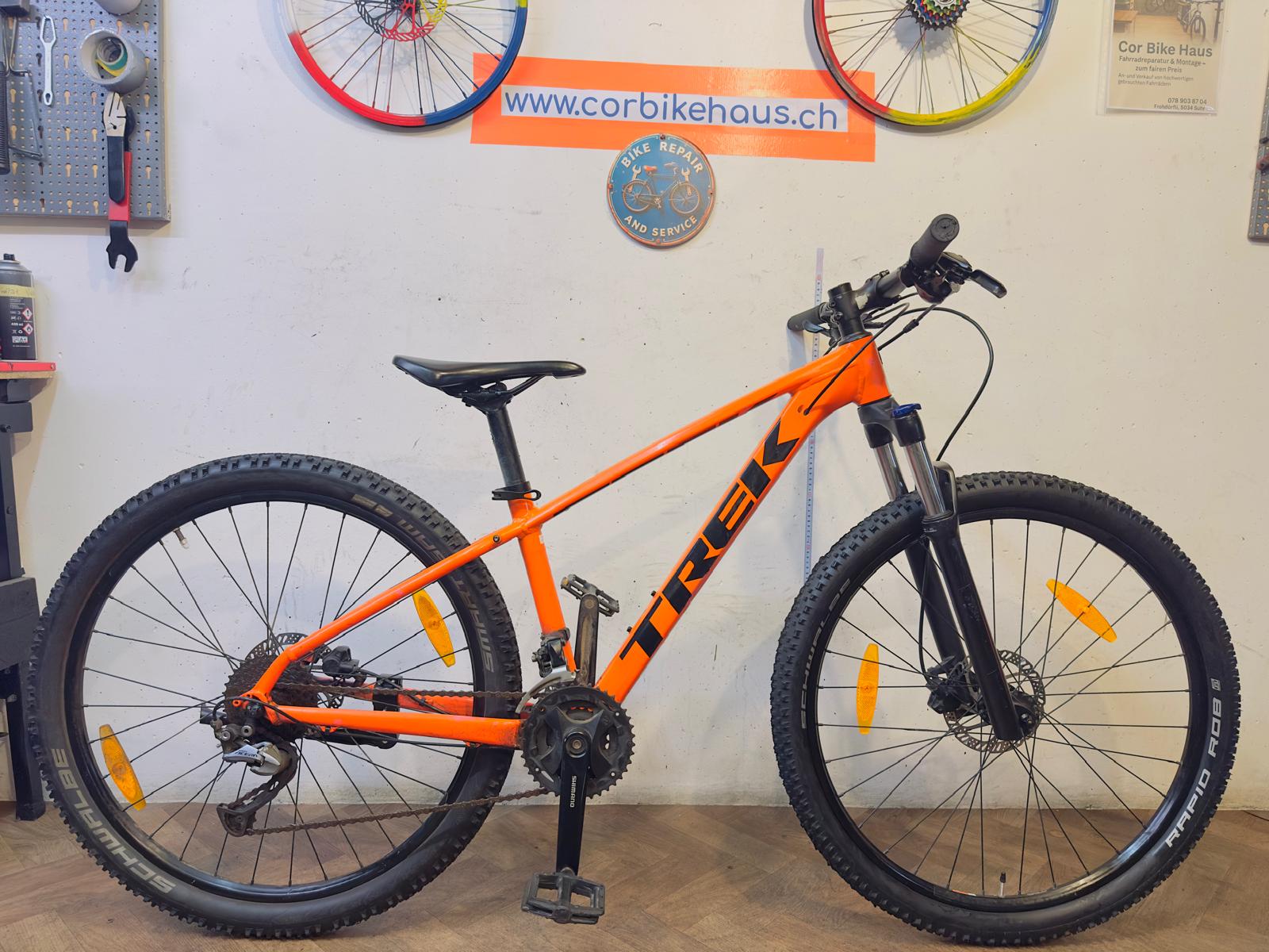 Trek Velo / Fahrrad, 27.5 Zoll, Rgr: 38 thumbnail 2