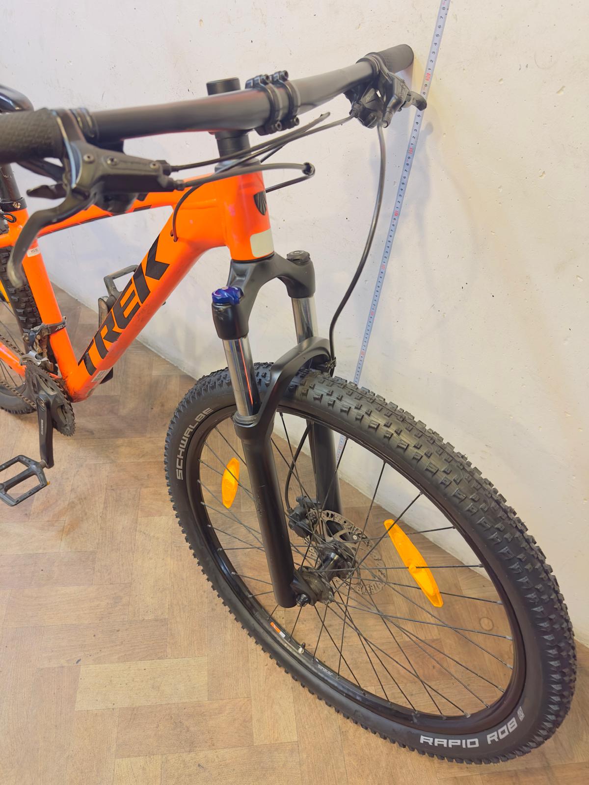 Trek Velo / Fahrrad, 27.5 Zoll, Rgr: 38 thumbnail 3