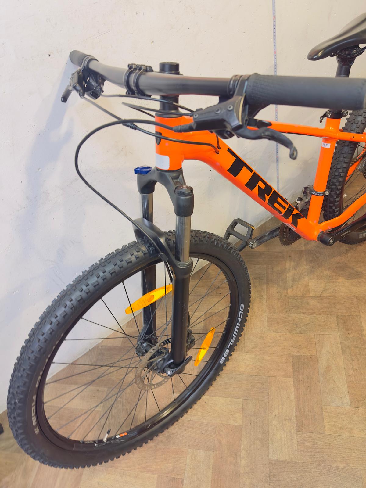 Trek Velo / Fahrrad, 27.5 Zoll, Rgr: 38 thumbnail 4