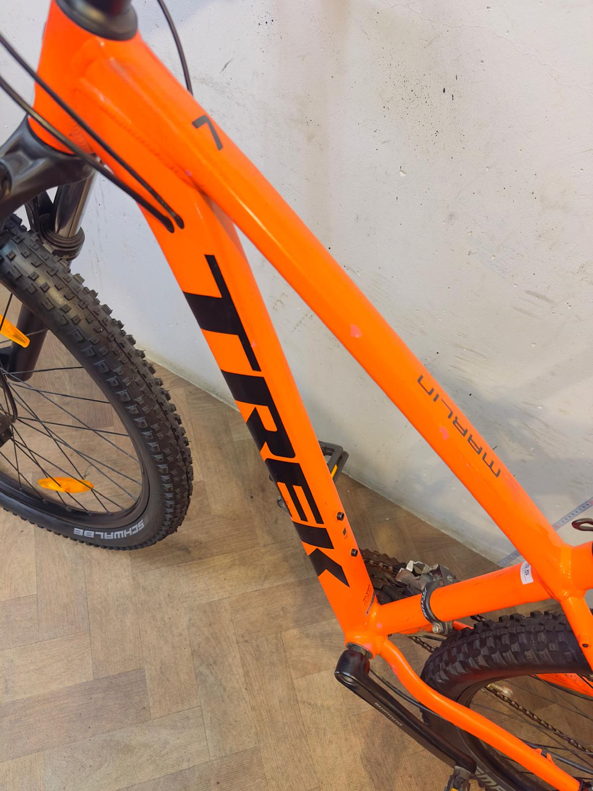 Trek Velo / Fahrrad, 27.5 Zoll, Rgr: 38 thumbnail 5